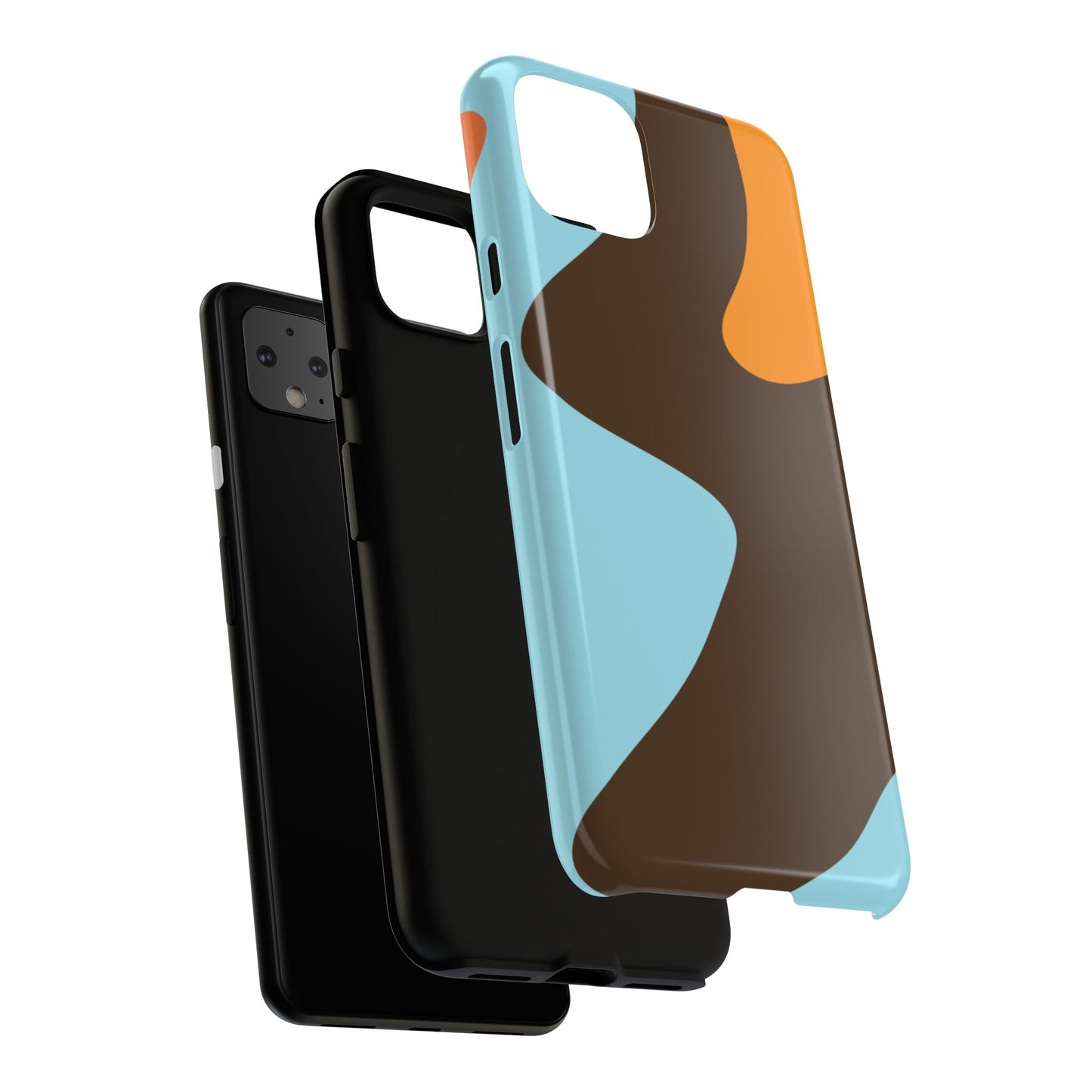 Camouflage Phone Case - Tough Cases for Adventurers, Stylish Protection, Gift for Outdoors Lovers, Nature Enthusiasts, Trendy Accessories