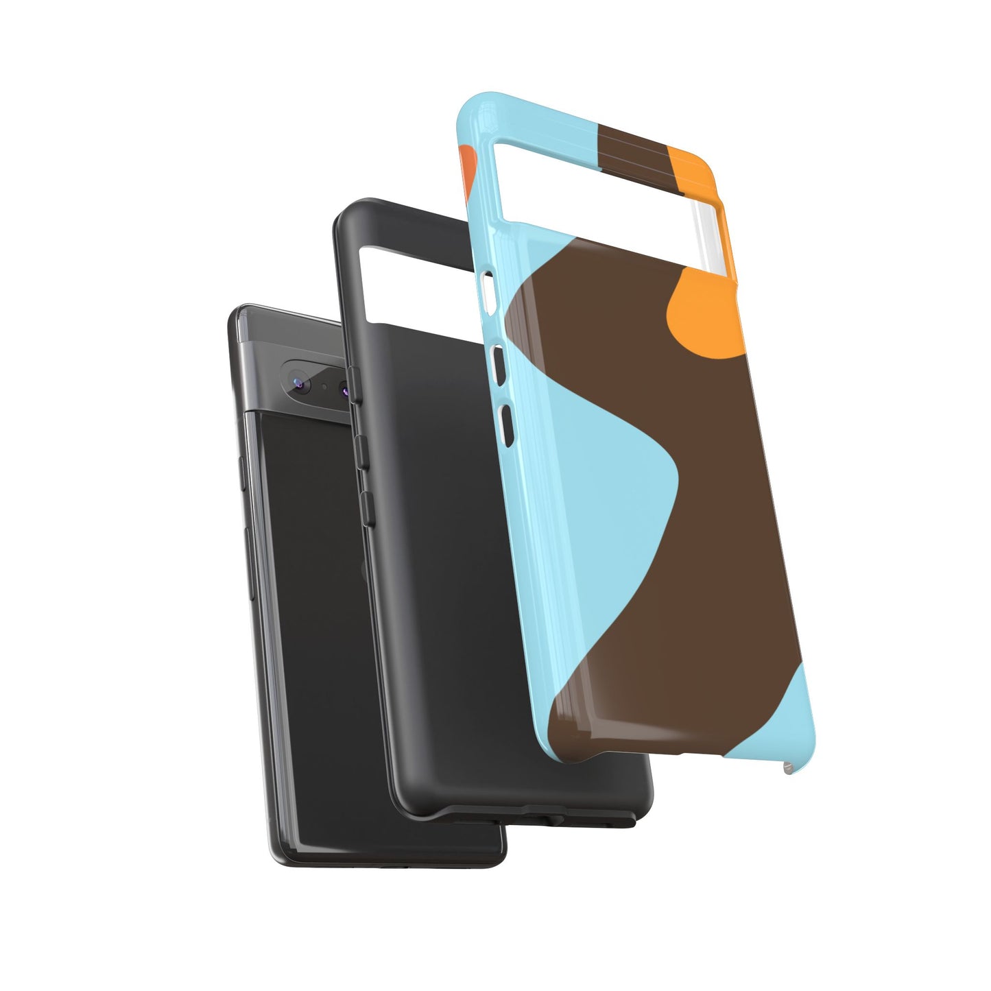 Camouflage Phone Case - Tough Cases for Adventurers, Stylish Protection, Gift for Outdoors Lovers, Nature Enthusiasts, Trendy Accessories