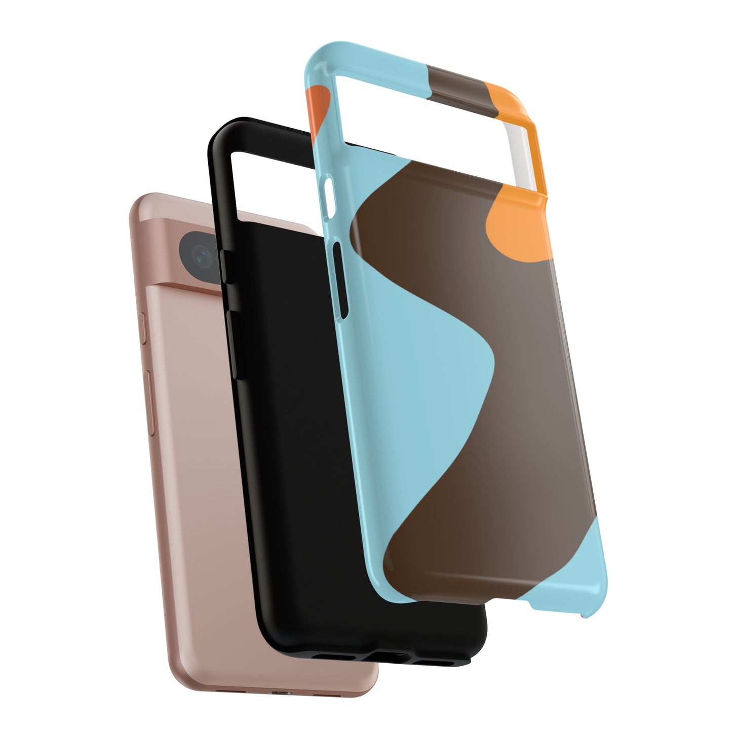 Camouflage Phone Case - Tough Cases for Adventurers, Stylish Protection, Gift for Outdoors Lovers, Nature Enthusiasts, Trendy Accessories