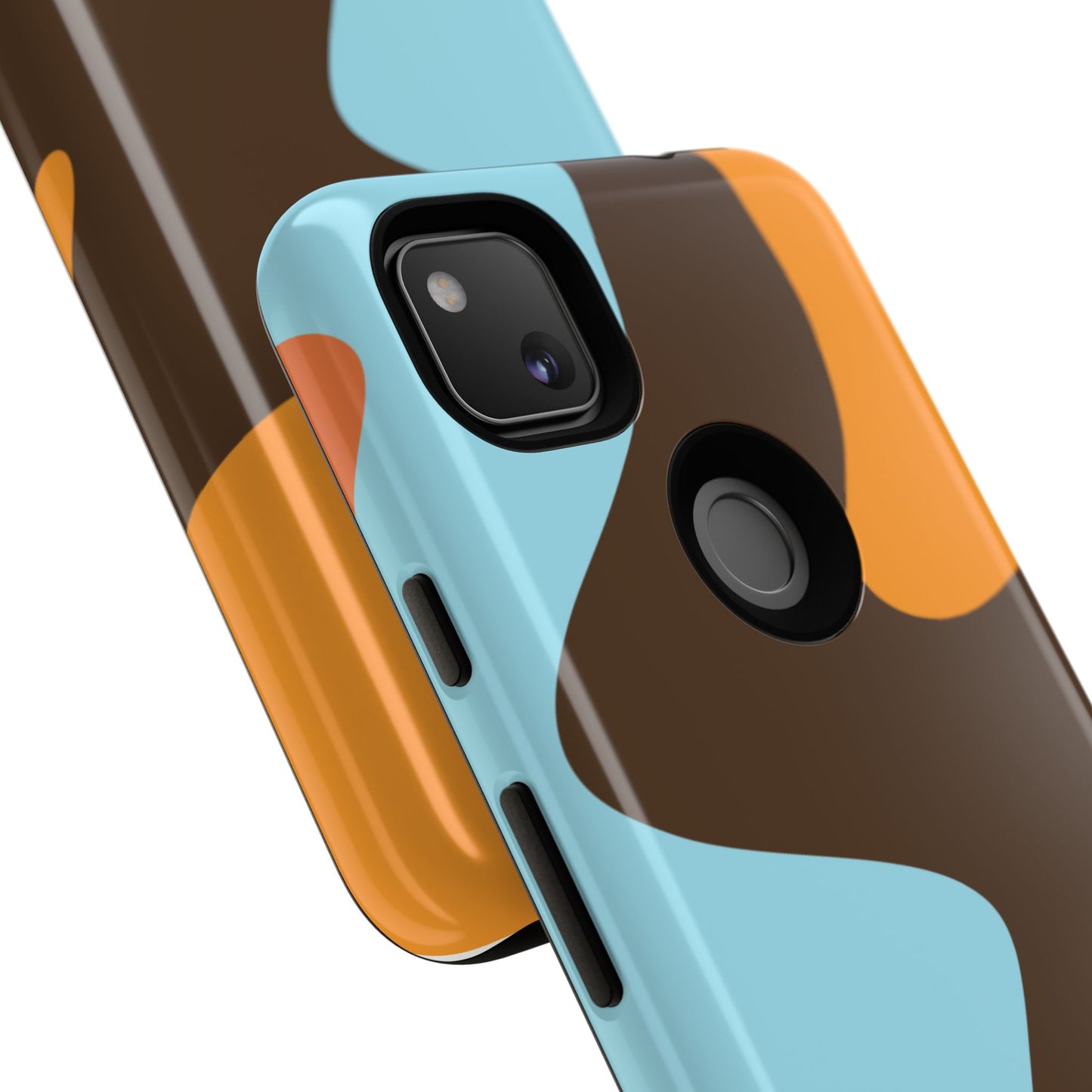 Camouflage Phone Case - Tough Cases for Adventurers, Stylish Protection, Gift for Outdoors Lovers, Nature Enthusiasts, Trendy Accessories