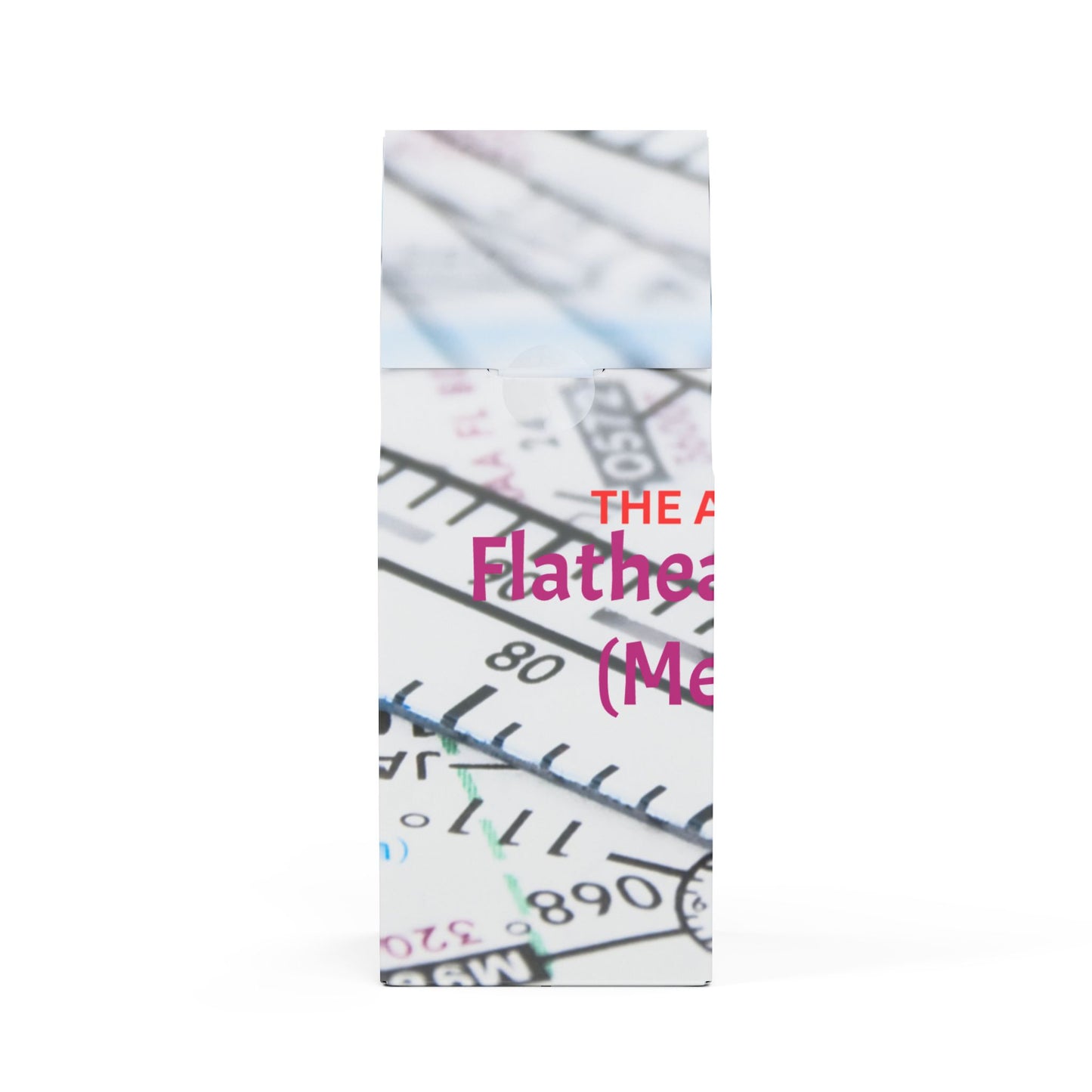 Flathead Valley Coffee Blend (Medium-Dark Roast)