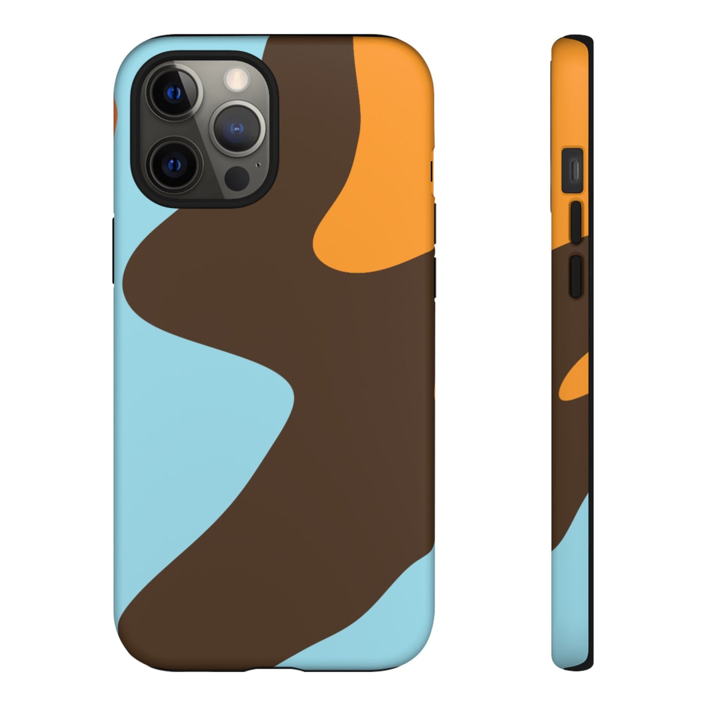 Camouflage Phone Case - Tough Cases for Adventurers, Stylish Protection, Gift for Outdoors Lovers, Nature Enthusiasts, Trendy Accessories