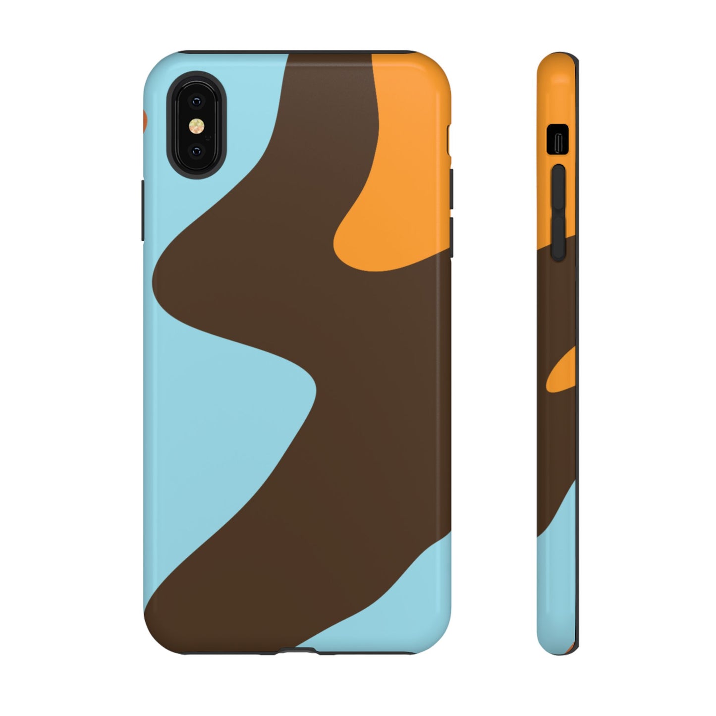 Camouflage Phone Case - Tough Cases for Adventurers, Stylish Protection, Gift for Outdoors Lovers, Nature Enthusiasts, Trendy Accessories