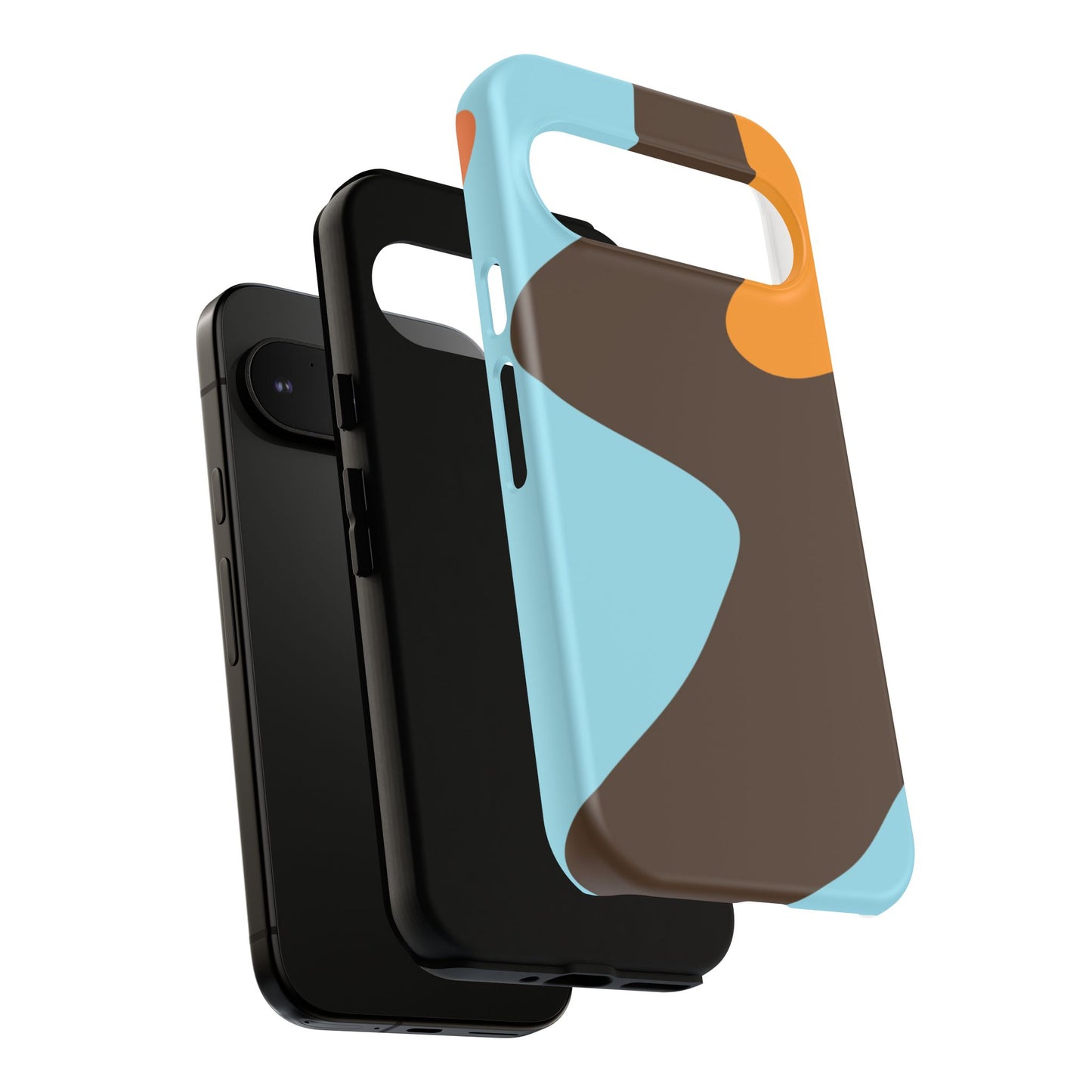 Camouflage Phone Case - Tough Cases for Adventurers, Stylish Protection, Gift for Outdoors Lovers, Nature Enthusiasts, Trendy Accessories