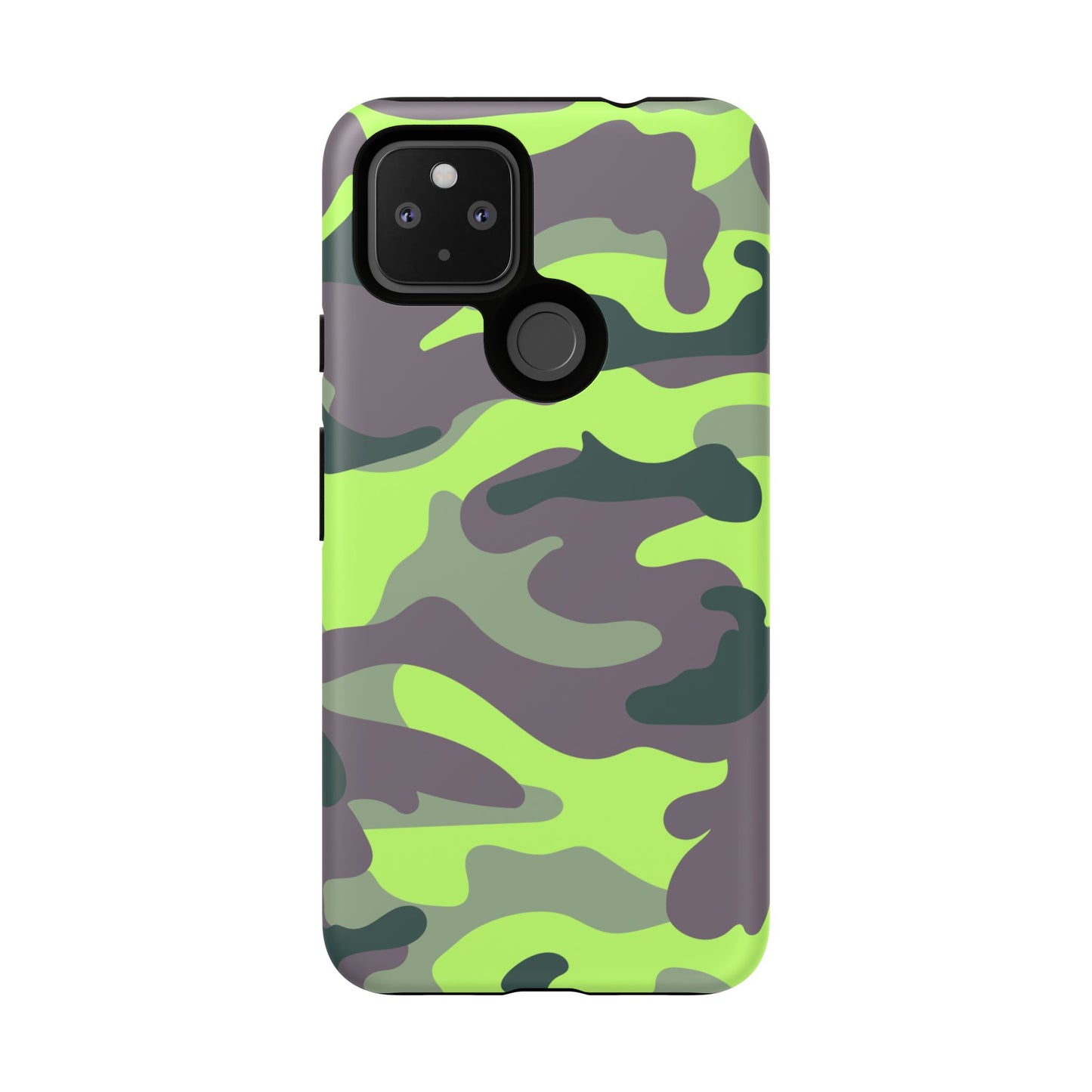 Camouflage Phone Case - Tough Cases for Adventurers, Stylish Protection, Gift for Outdoors Lovers, Nature Enthusiasts, Trendy Accessories