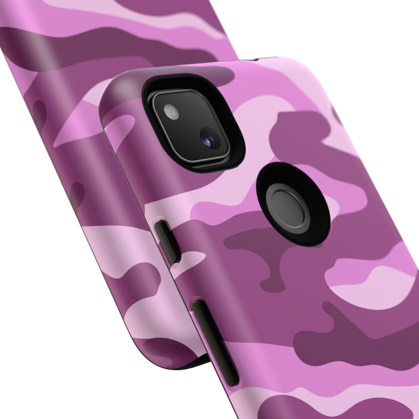 Camouflage Phone Case - Tough Cases for Adventurers, Stylish Protection, Gift for Outdoors Lovers, Nature Enthusiasts, Trendy Accessories