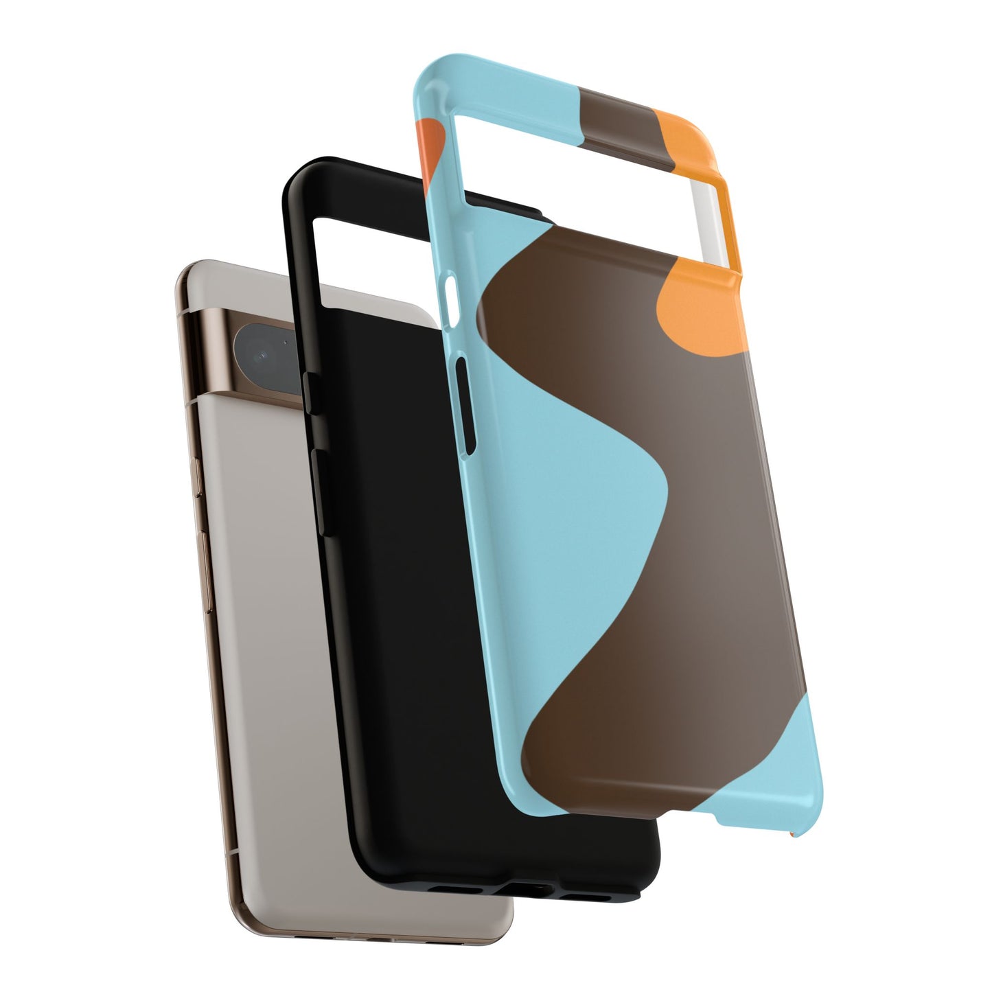 Camouflage Phone Case - Tough Cases for Adventurers, Stylish Protection, Gift for Outdoors Lovers, Nature Enthusiasts, Trendy Accessories