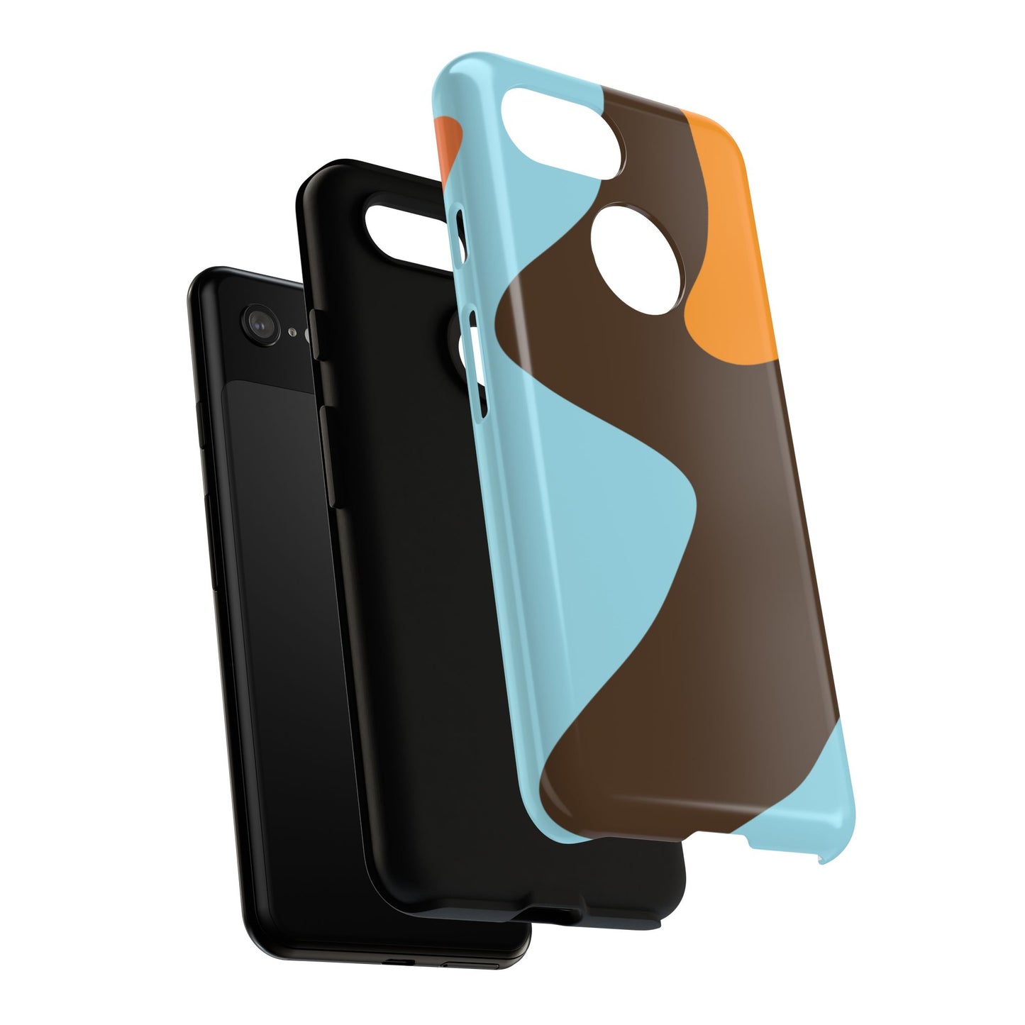 Camouflage Phone Case - Tough Cases for Adventurers, Stylish Protection, Gift for Outdoors Lovers, Nature Enthusiasts, Trendy Accessories
