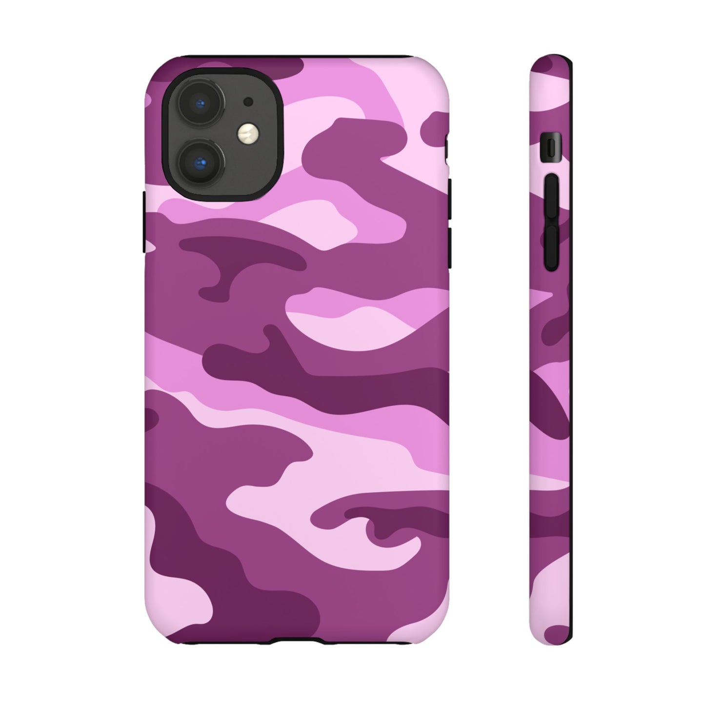 Camouflage Phone Case - Tough Cases for Adventurers, Stylish Protection, Gift for Outdoors Lovers, Nature Enthusiasts, Trendy Accessories