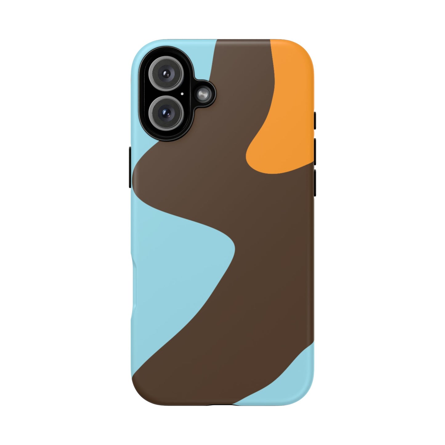 Camouflage Phone Case - Tough Cases for Adventurers, Stylish Protection, Gift for Outdoors Lovers, Nature Enthusiasts, Trendy Accessories