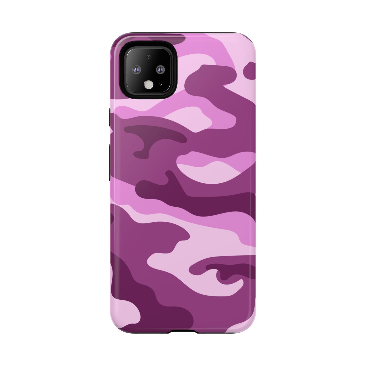 Camouflage Phone Case - Tough Cases for Adventurers, Stylish Protection, Gift for Outdoors Lovers, Nature Enthusiasts, Trendy Accessories
