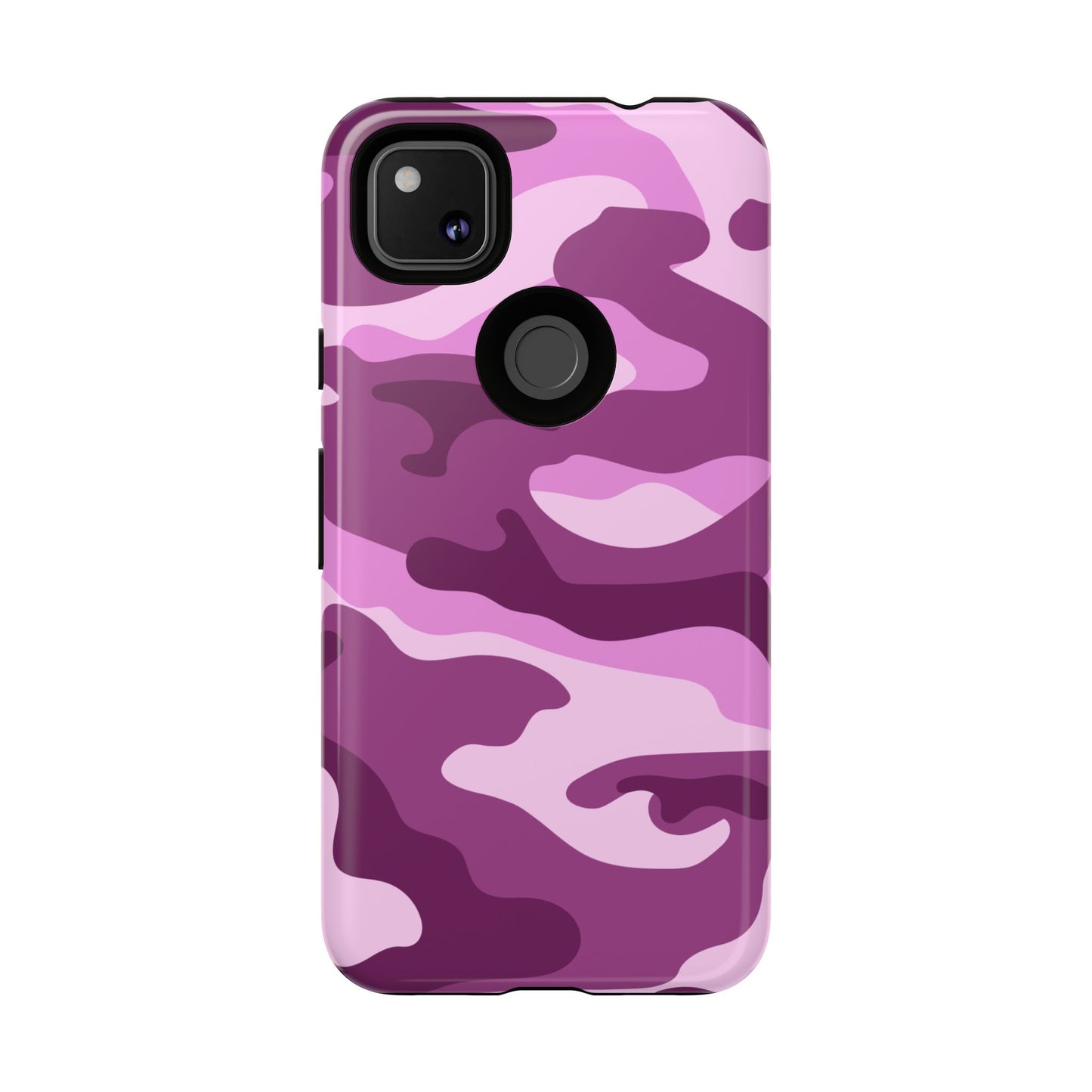 Camouflage Phone Case - Tough Cases for Adventurers, Stylish Protection, Gift for Outdoors Lovers, Nature Enthusiasts, Trendy Accessories