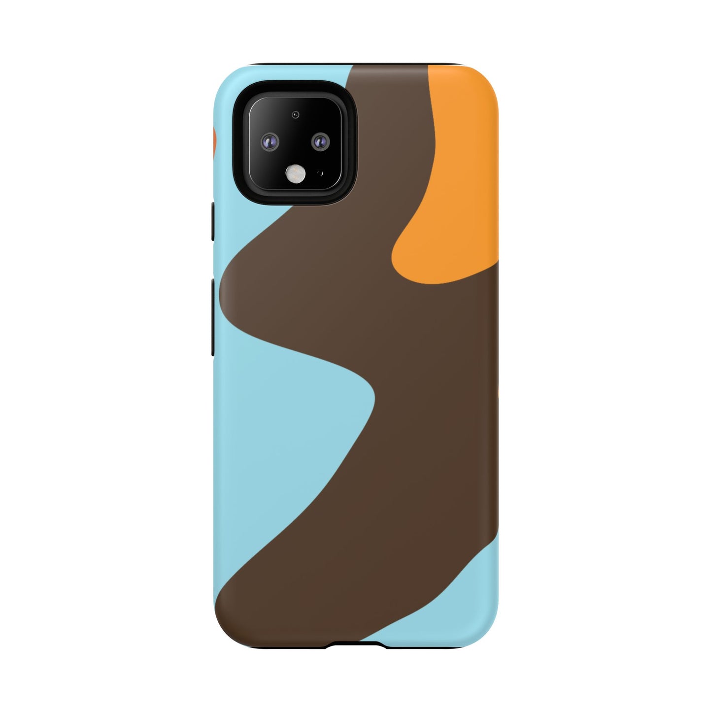 Camouflage Phone Case - Tough Cases for Adventurers, Stylish Protection, Gift for Outdoors Lovers, Nature Enthusiasts, Trendy Accessories