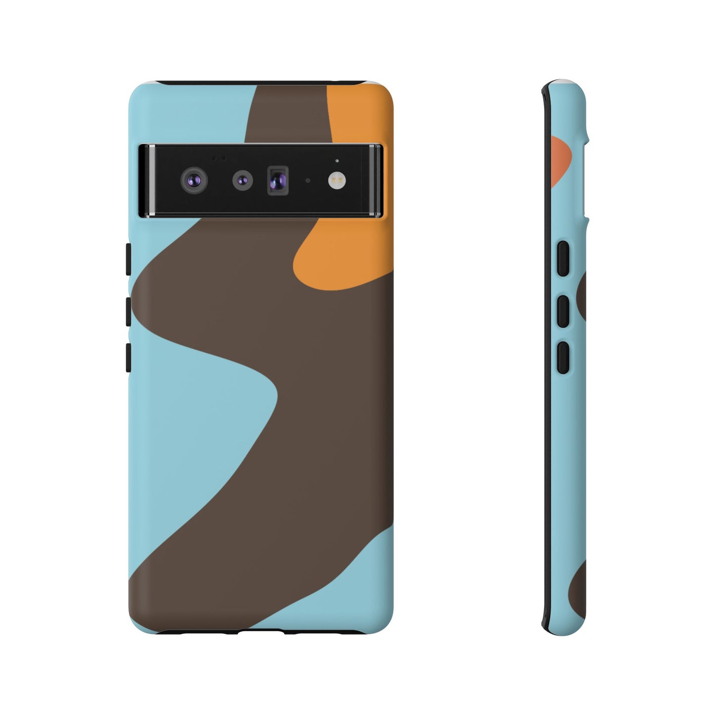 Camouflage Phone Case - Tough Cases for Adventurers, Stylish Protection, Gift for Outdoors Lovers, Nature Enthusiasts, Trendy Accessories