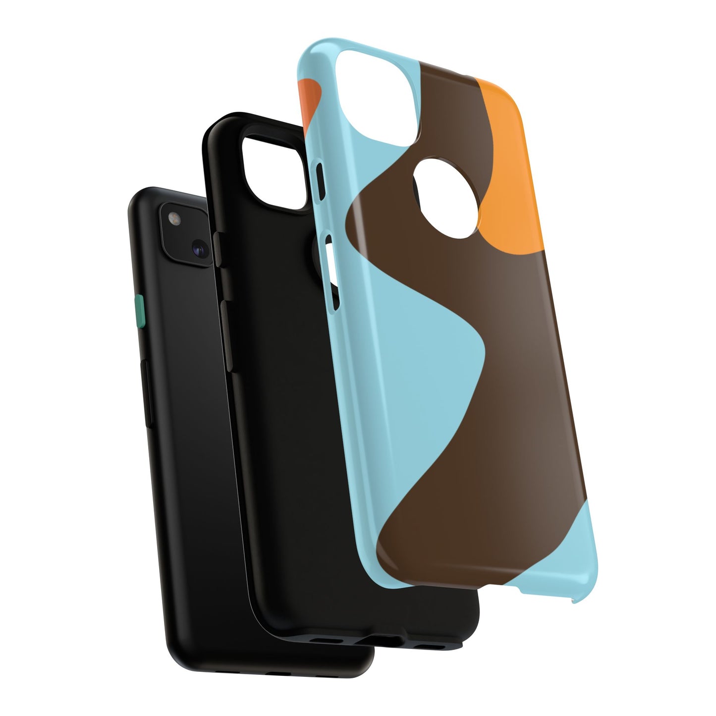 Camouflage Phone Case - Tough Cases for Adventurers, Stylish Protection, Gift for Outdoors Lovers, Nature Enthusiasts, Trendy Accessories