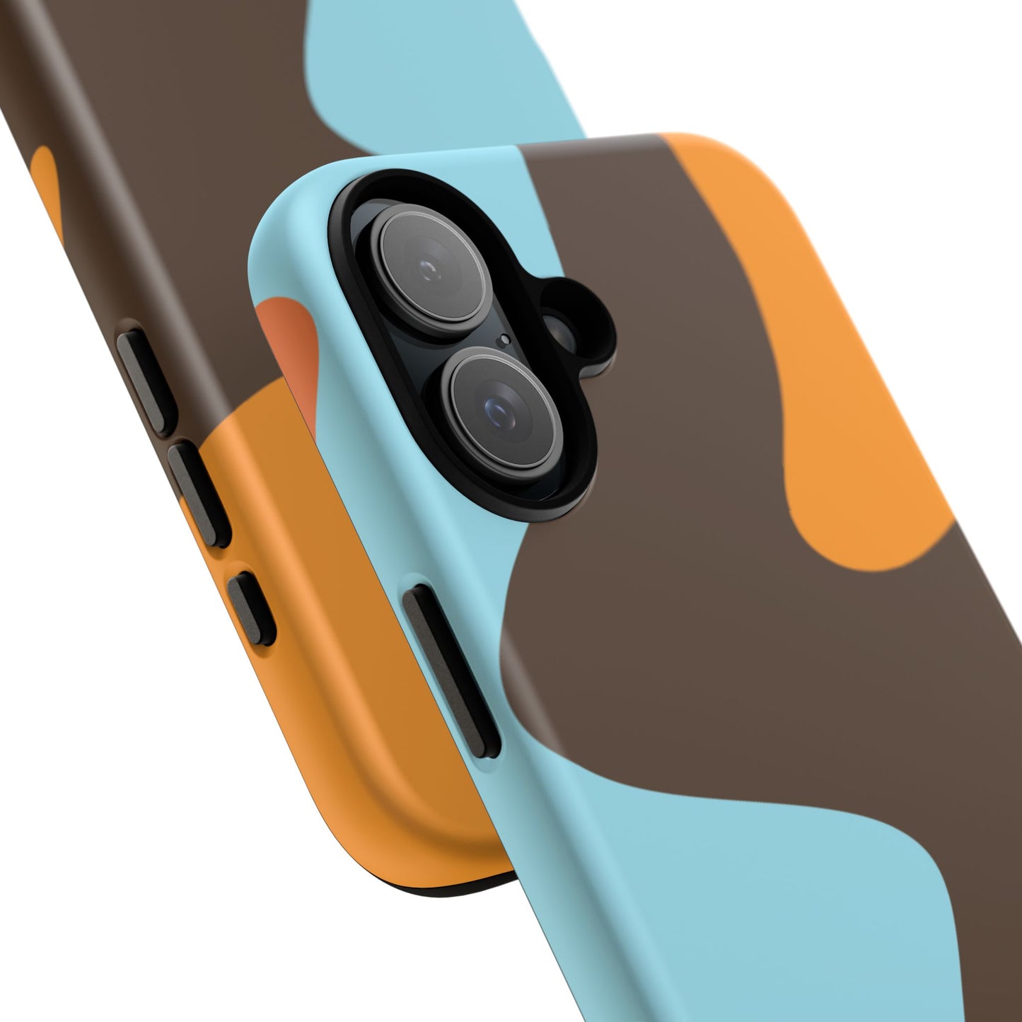 Camouflage Phone Case - Tough Cases for Adventurers, Stylish Protection, Gift for Outdoors Lovers, Nature Enthusiasts, Trendy Accessories
