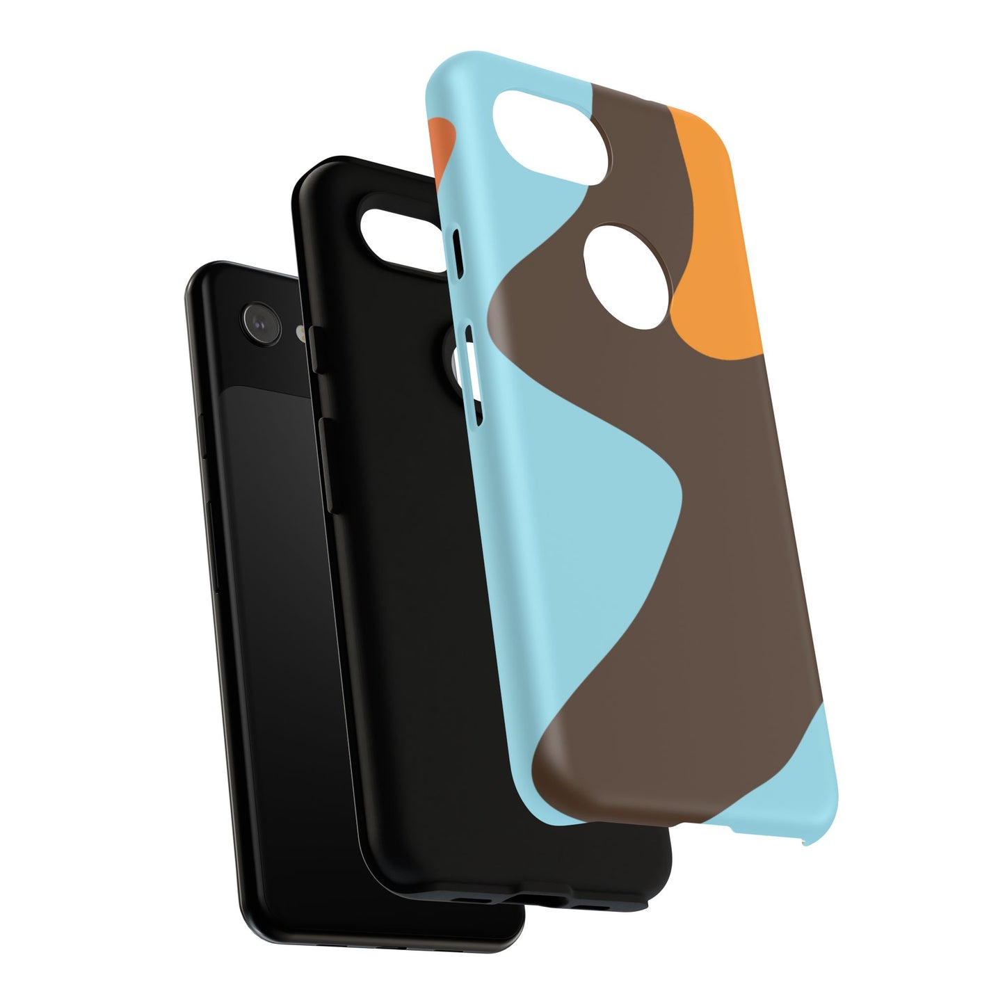 Camouflage Phone Case - Tough Cases for Adventurers, Stylish Protection, Gift for Outdoors Lovers, Nature Enthusiasts, Trendy Accessories
