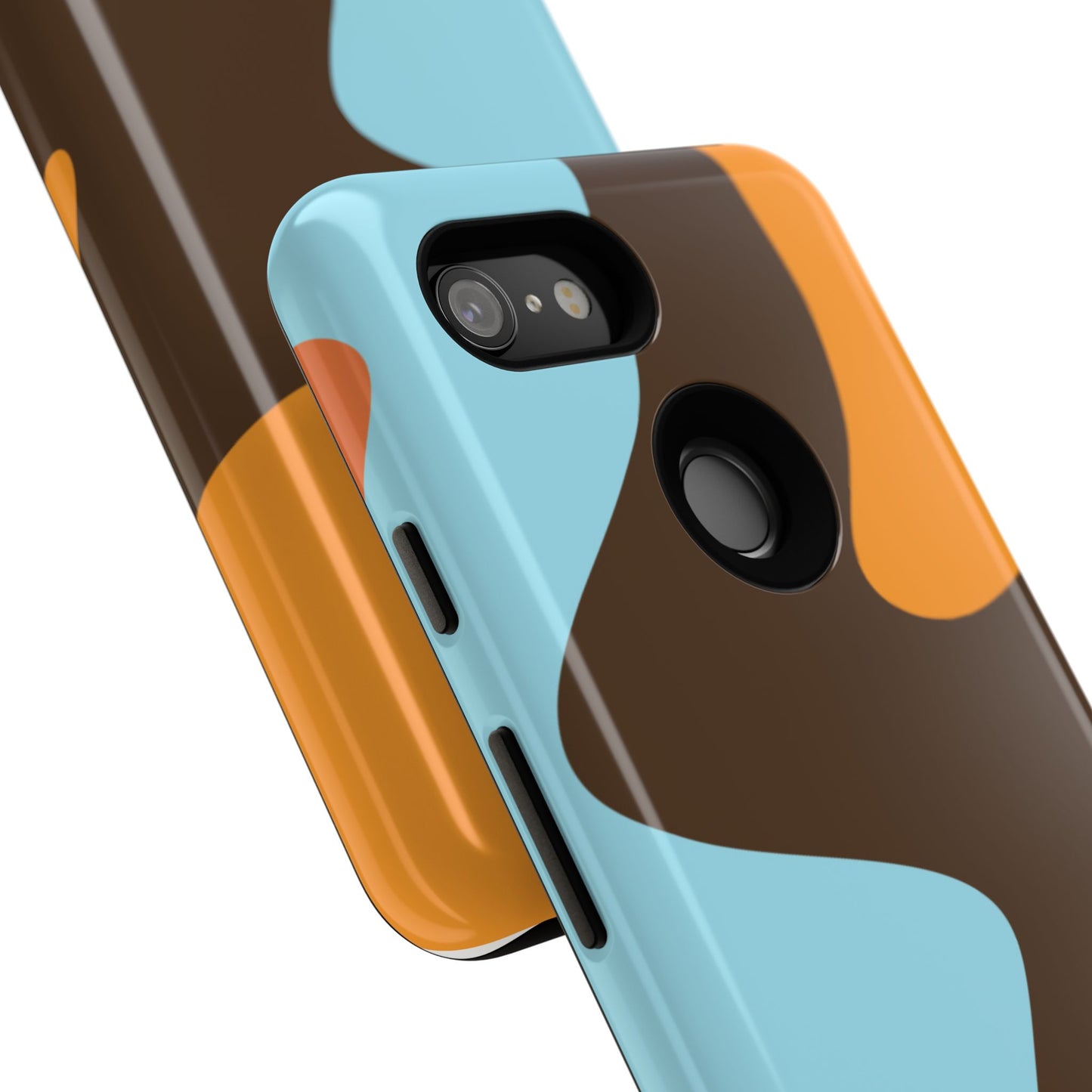 Camouflage Phone Case - Tough Cases for Adventurers, Stylish Protection, Gift for Outdoors Lovers, Nature Enthusiasts, Trendy Accessories