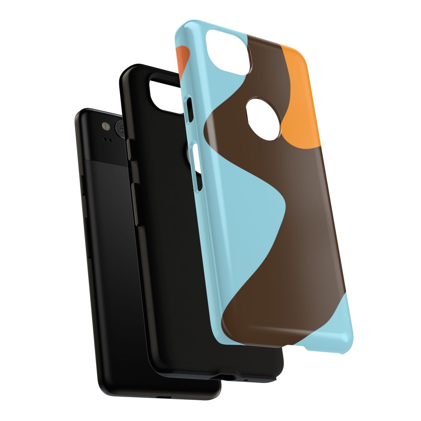 Camouflage Phone Case - Tough Cases for Adventurers, Stylish Protection, Gift for Outdoors Lovers, Nature Enthusiasts, Trendy Accessories