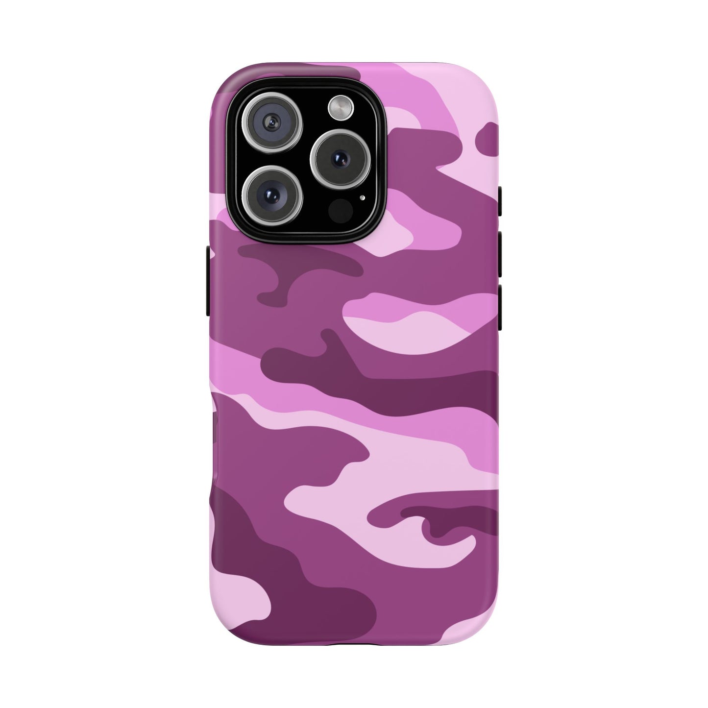 Camouflage Phone Case - Tough Cases for Adventurers, Stylish Protection, Gift for Outdoors Lovers, Nature Enthusiasts, Trendy Accessories