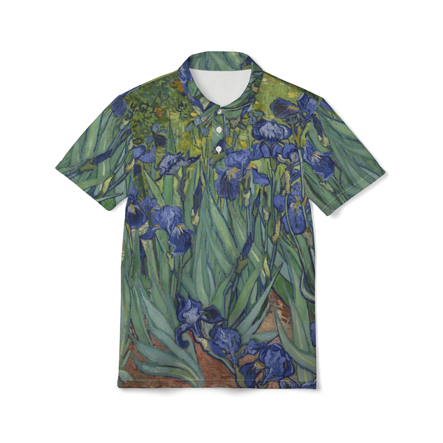 Artists' Polo Shirt Collection - Famous Artist Selections