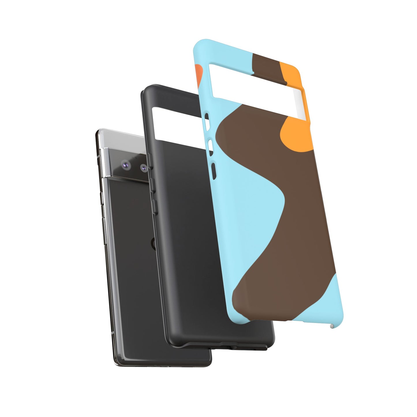 Camouflage Phone Case - Tough Cases for Adventurers, Stylish Protection, Gift for Outdoors Lovers, Nature Enthusiasts, Trendy Accessories