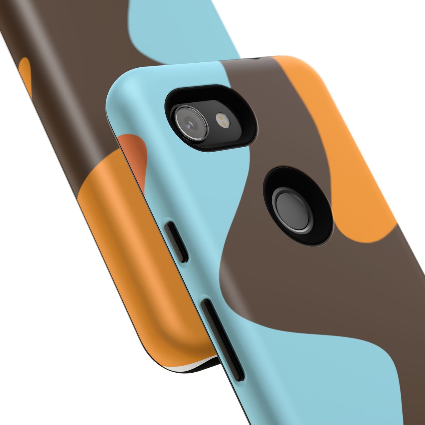 Camouflage Phone Case - Tough Cases for Adventurers, Stylish Protection, Gift for Outdoors Lovers, Nature Enthusiasts, Trendy Accessories
