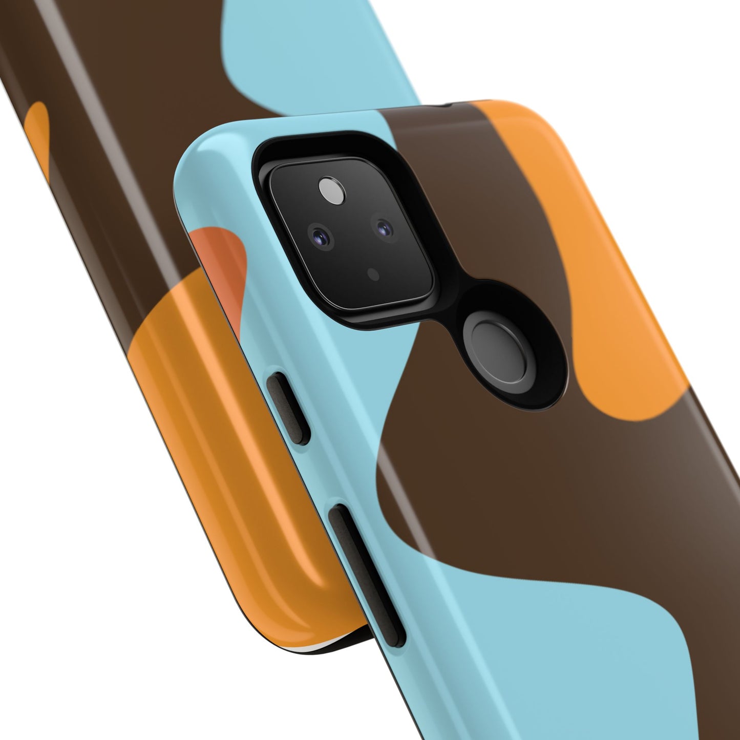 Camouflage Phone Case - Tough Cases for Adventurers, Stylish Protection, Gift for Outdoors Lovers, Nature Enthusiasts, Trendy Accessories