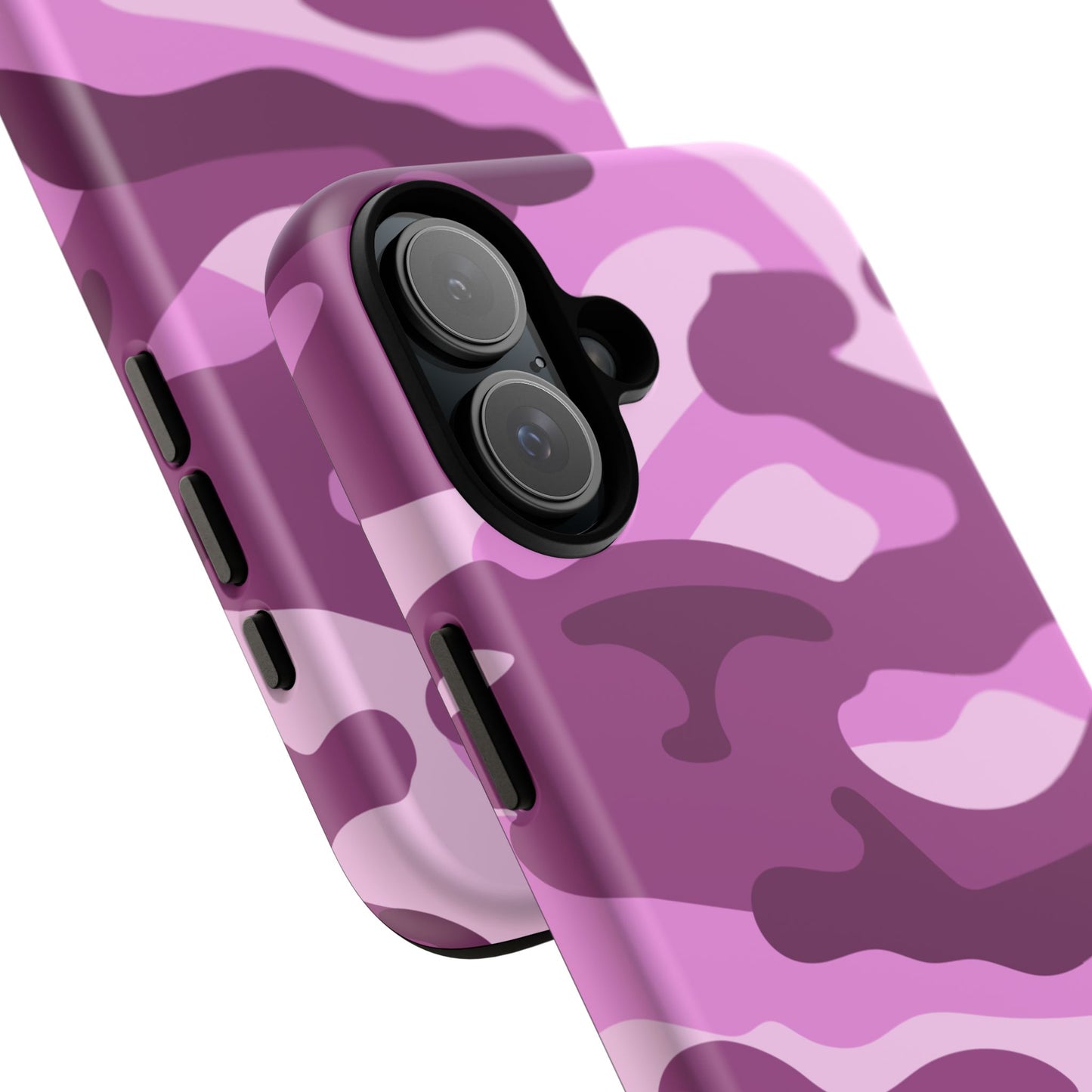 Camouflage Phone Case - Tough Cases for Adventurers, Stylish Protection, Gift for Outdoors Lovers, Nature Enthusiasts, Trendy Accessories