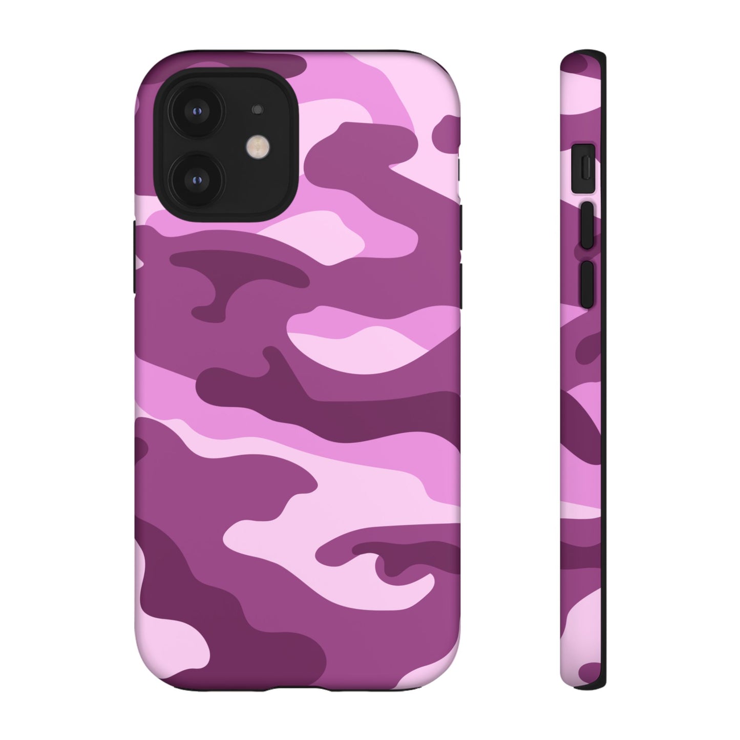 Camouflage Phone Case - Tough Cases for Adventurers, Stylish Protection, Gift for Outdoors Lovers, Nature Enthusiasts, Trendy Accessories