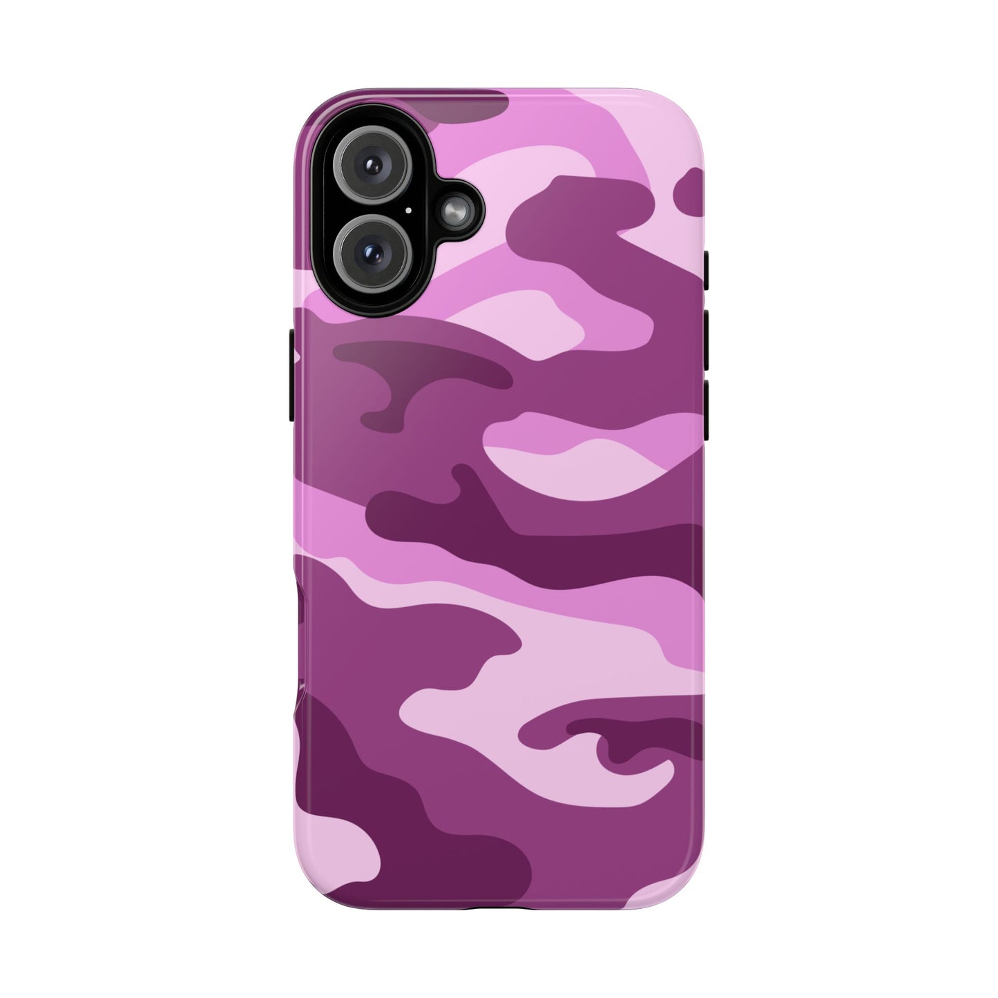 Camouflage Phone Case - Tough Cases for Adventurers, Stylish Protection, Gift for Outdoors Lovers, Nature Enthusiasts, Trendy Accessories