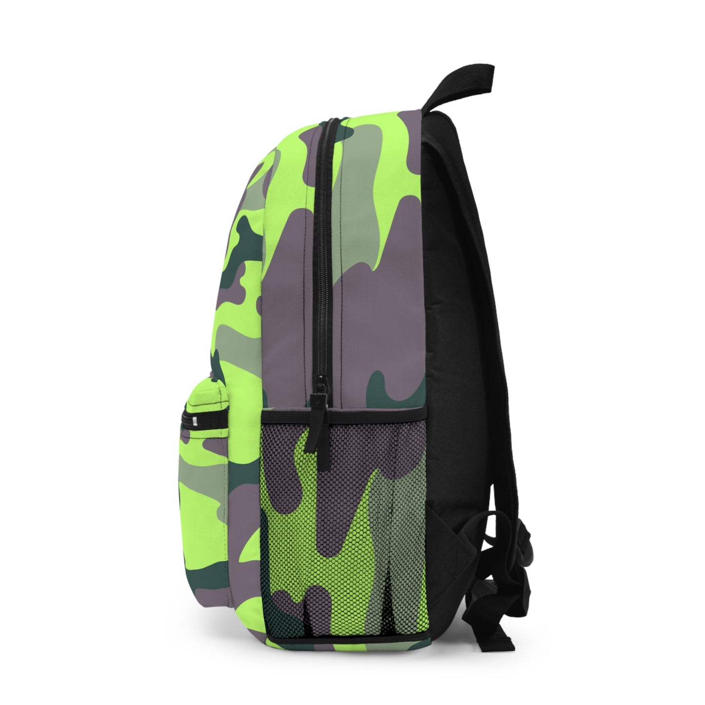 Stylish Camouflage Backpack | Trendy School Bag, Outdoor Gear, Travel Backpack, Unique Gift for Teens, College Students