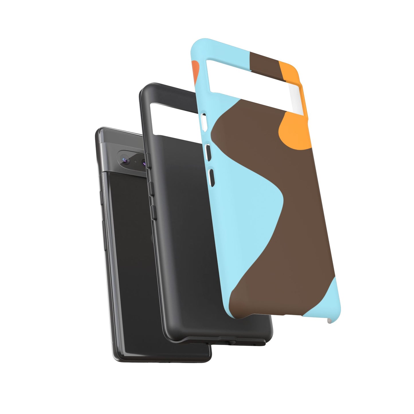 Camouflage Phone Case - Tough Cases for Adventurers, Stylish Protection, Gift for Outdoors Lovers, Nature Enthusiasts, Trendy Accessories