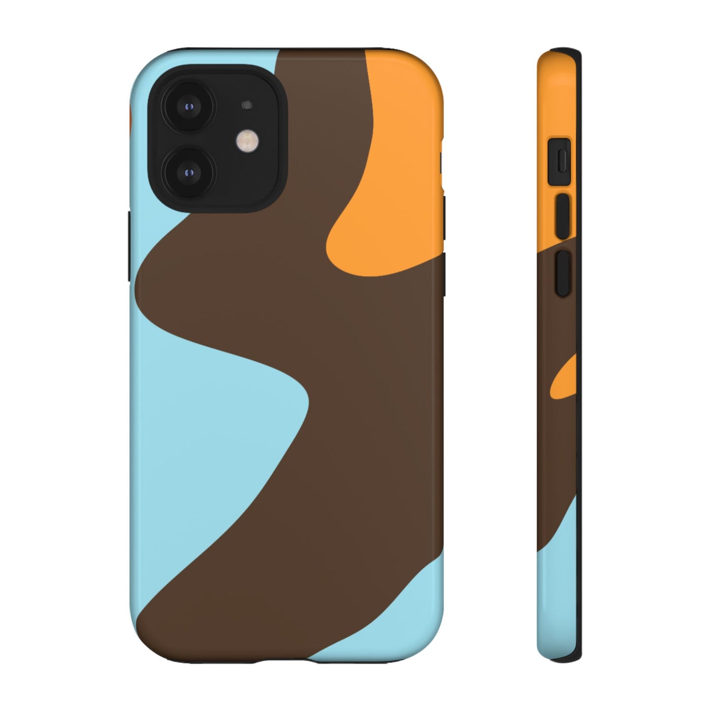 Camouflage Phone Case - Tough Cases for Adventurers, Stylish Protection, Gift for Outdoors Lovers, Nature Enthusiasts, Trendy Accessories