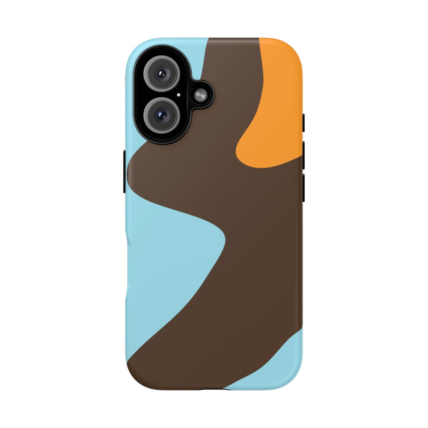 Camouflage Phone Case - Tough Cases for Adventurers, Stylish Protection, Gift for Outdoors Lovers, Nature Enthusiasts, Trendy Accessories