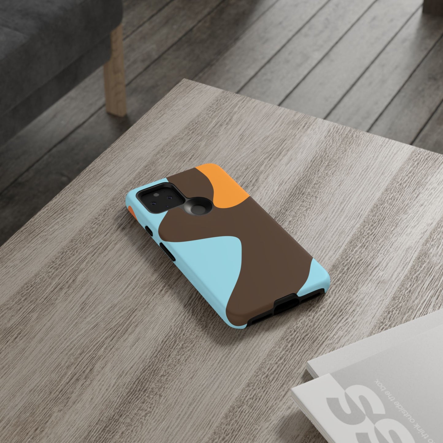 Camouflage Phone Case - Tough Cases for Adventurers, Stylish Protection, Gift for Outdoors Lovers, Nature Enthusiasts, Trendy Accessories