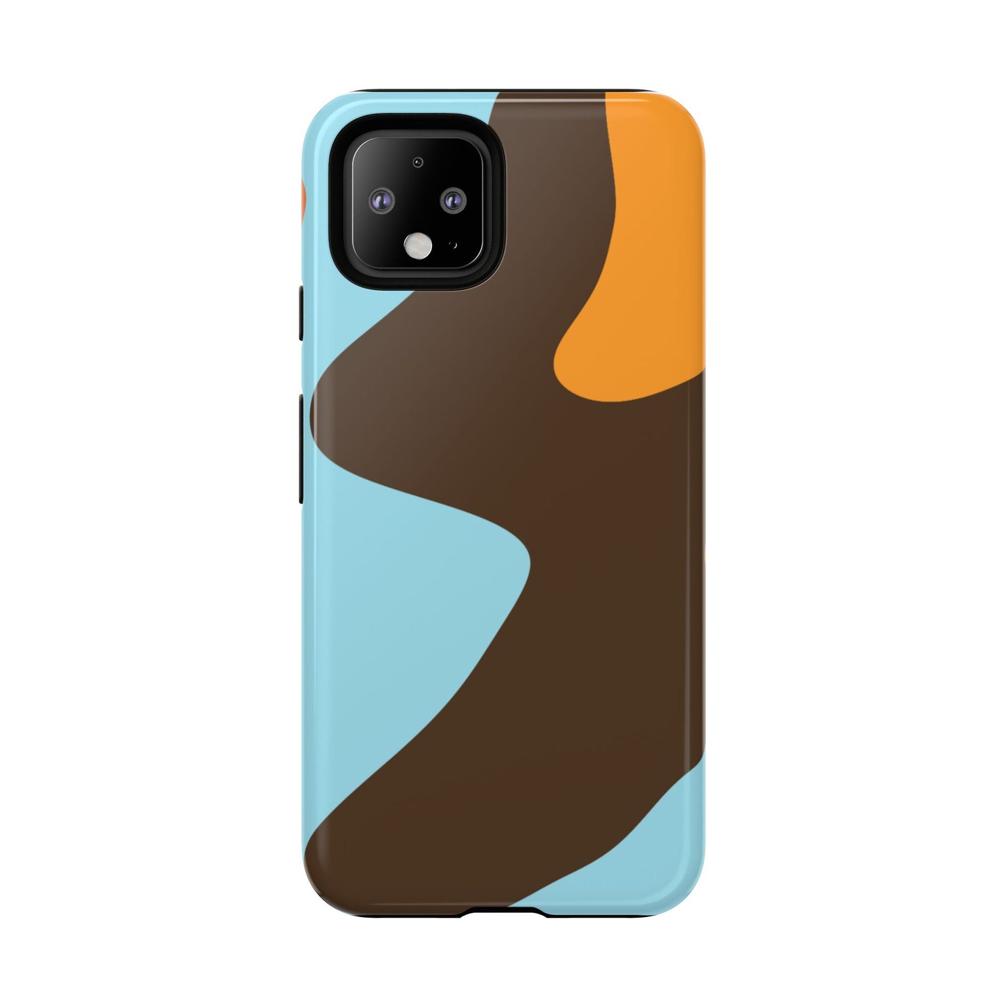 Camouflage Phone Case - Tough Cases for Adventurers, Stylish Protection, Gift for Outdoors Lovers, Nature Enthusiasts, Trendy Accessories