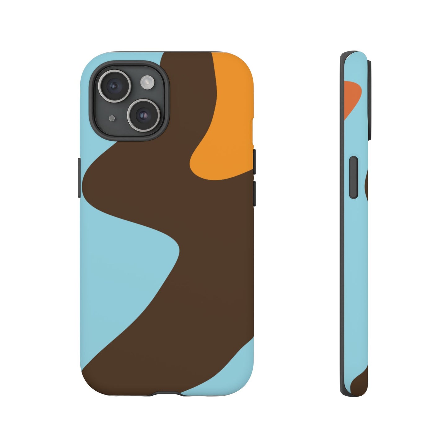 Camouflage Phone Case - Tough Cases for Adventurers, Stylish Protection, Gift for Outdoors Lovers, Nature Enthusiasts, Trendy Accessories