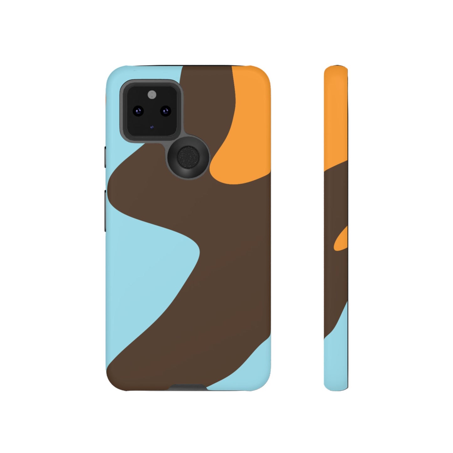 Camouflage Phone Case - Tough Cases for Adventurers, Stylish Protection, Gift for Outdoors Lovers, Nature Enthusiasts, Trendy Accessories