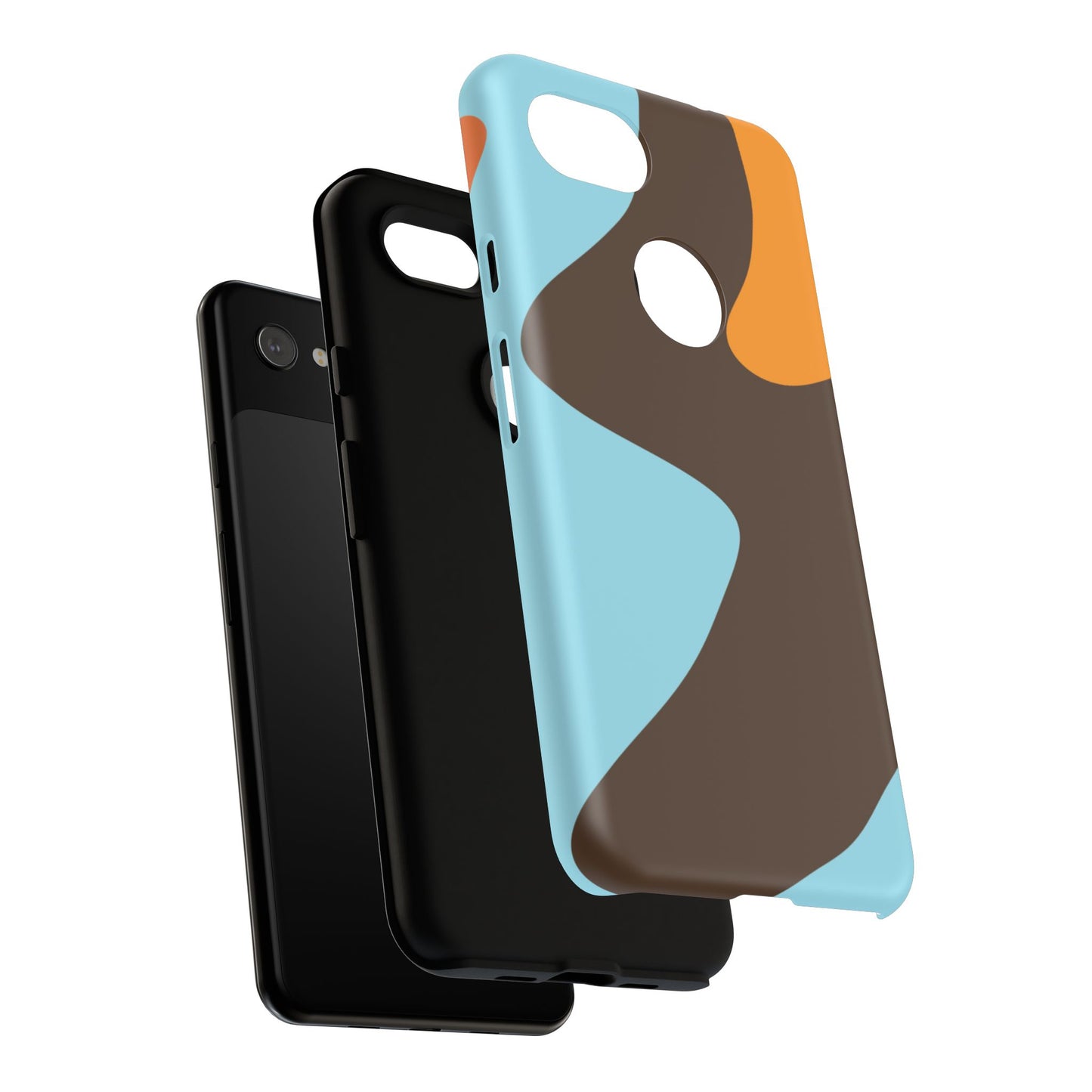 Camouflage Phone Case - Tough Cases for Adventurers, Stylish Protection, Gift for Outdoors Lovers, Nature Enthusiasts, Trendy Accessories