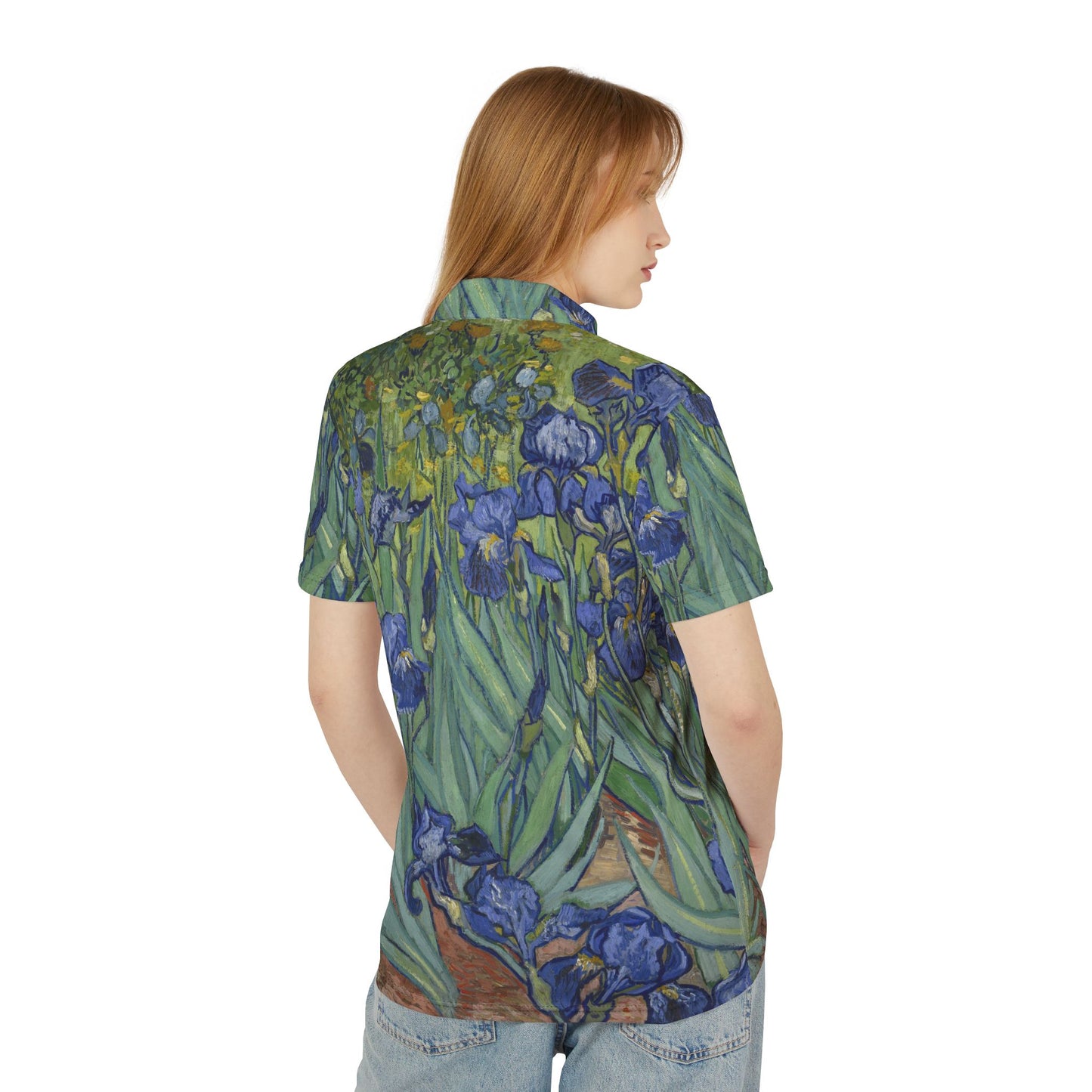 Artists' Polo Shirt Collection - Famous Artist Selections