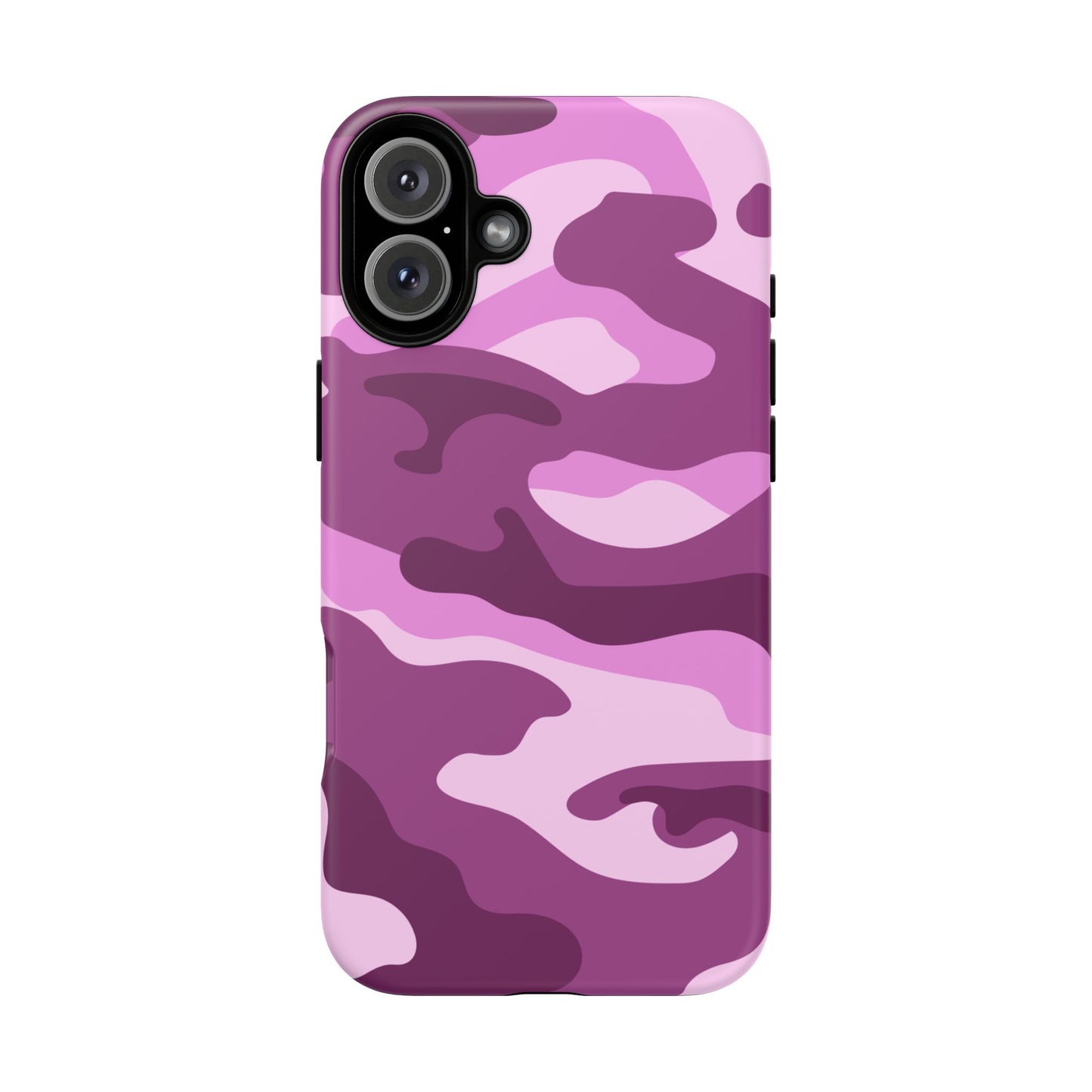 Camouflage Phone Case - Tough Cases for Adventurers, Stylish Protection, Gift for Outdoors Lovers, Nature Enthusiasts, Trendy Accessories
