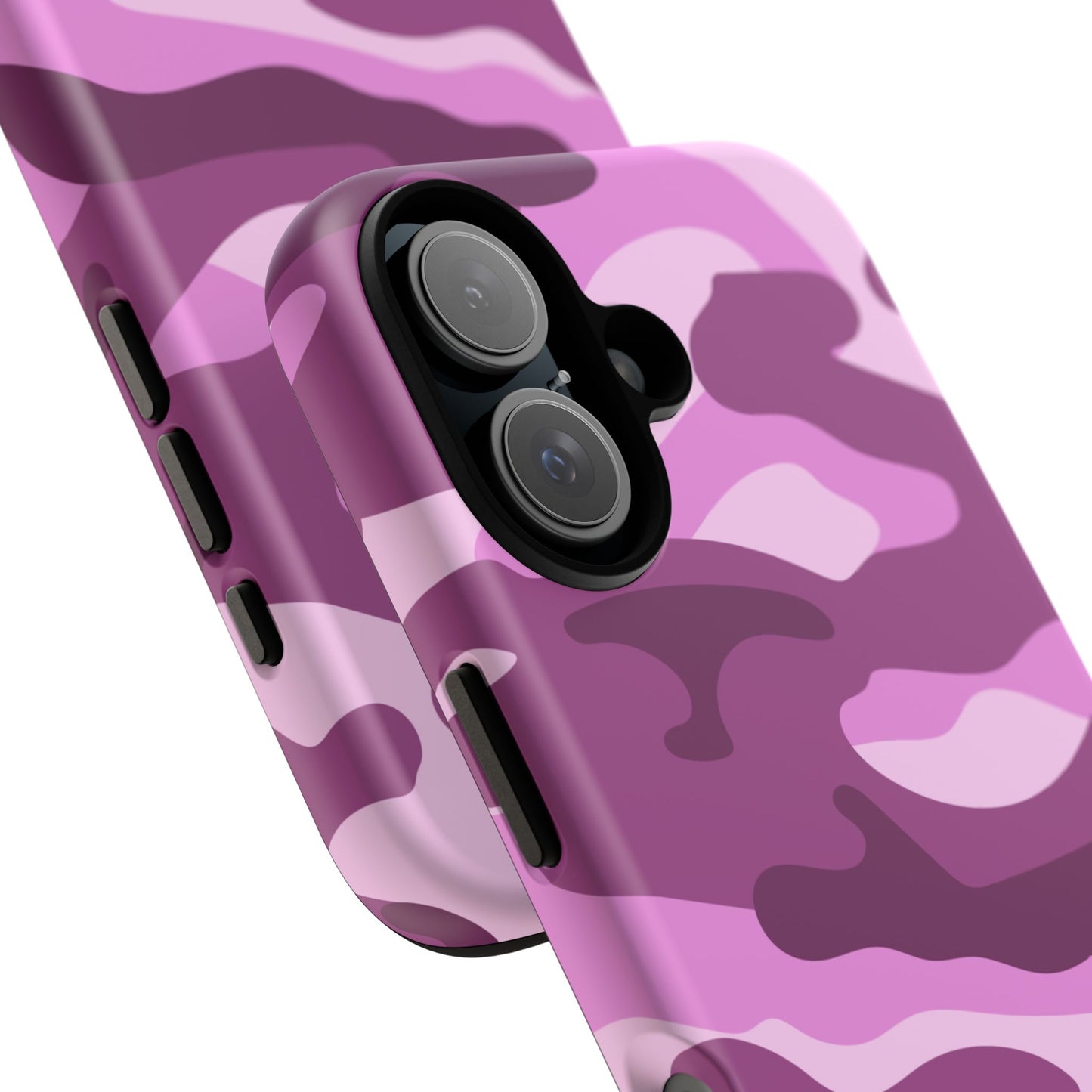 Camouflage Phone Case - Tough Cases for Adventurers, Stylish Protection, Gift for Outdoors Lovers, Nature Enthusiasts, Trendy Accessories