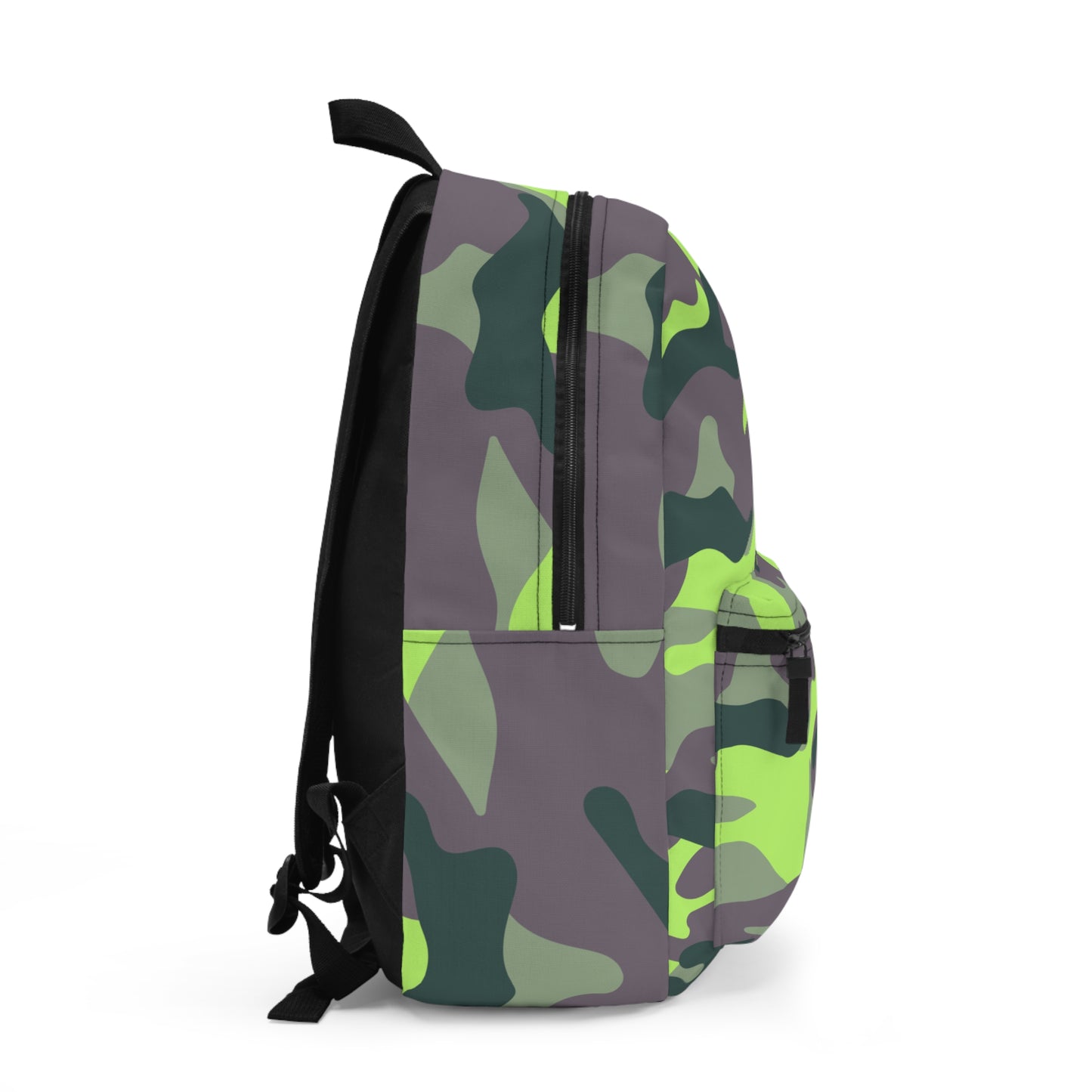 Stylish Camouflage Backpack | Trendy School Bag, Outdoor Gear, Travel Backpack, Unique Gift for Teens, College Students
