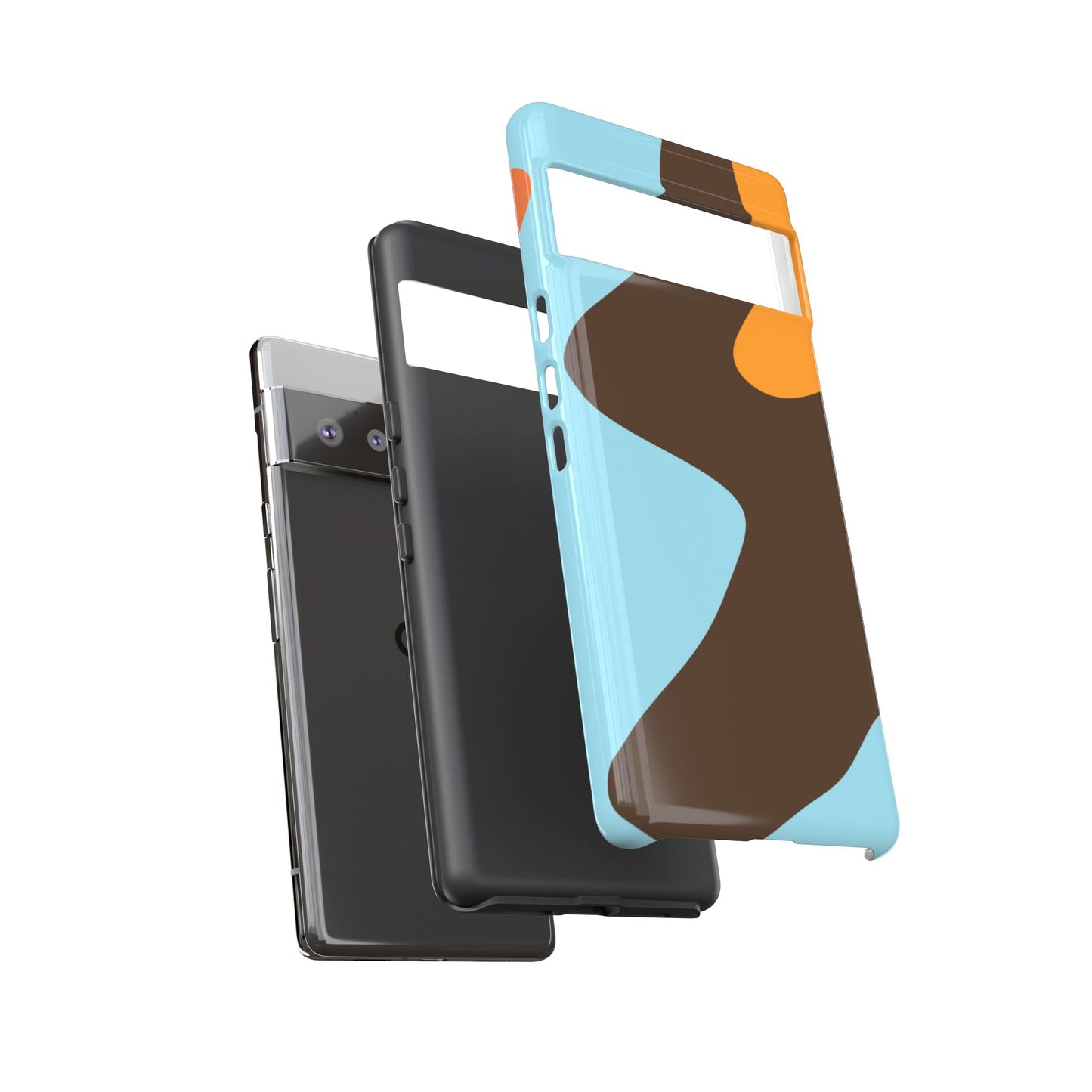 Camouflage Phone Case - Tough Cases for Adventurers, Stylish Protection, Gift for Outdoors Lovers, Nature Enthusiasts, Trendy Accessories