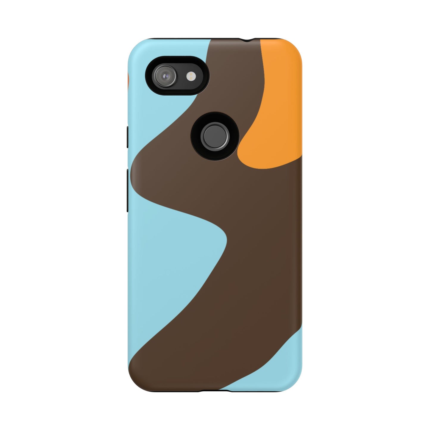 Camouflage Phone Case - Tough Cases for Adventurers, Stylish Protection, Gift for Outdoors Lovers, Nature Enthusiasts, Trendy Accessories