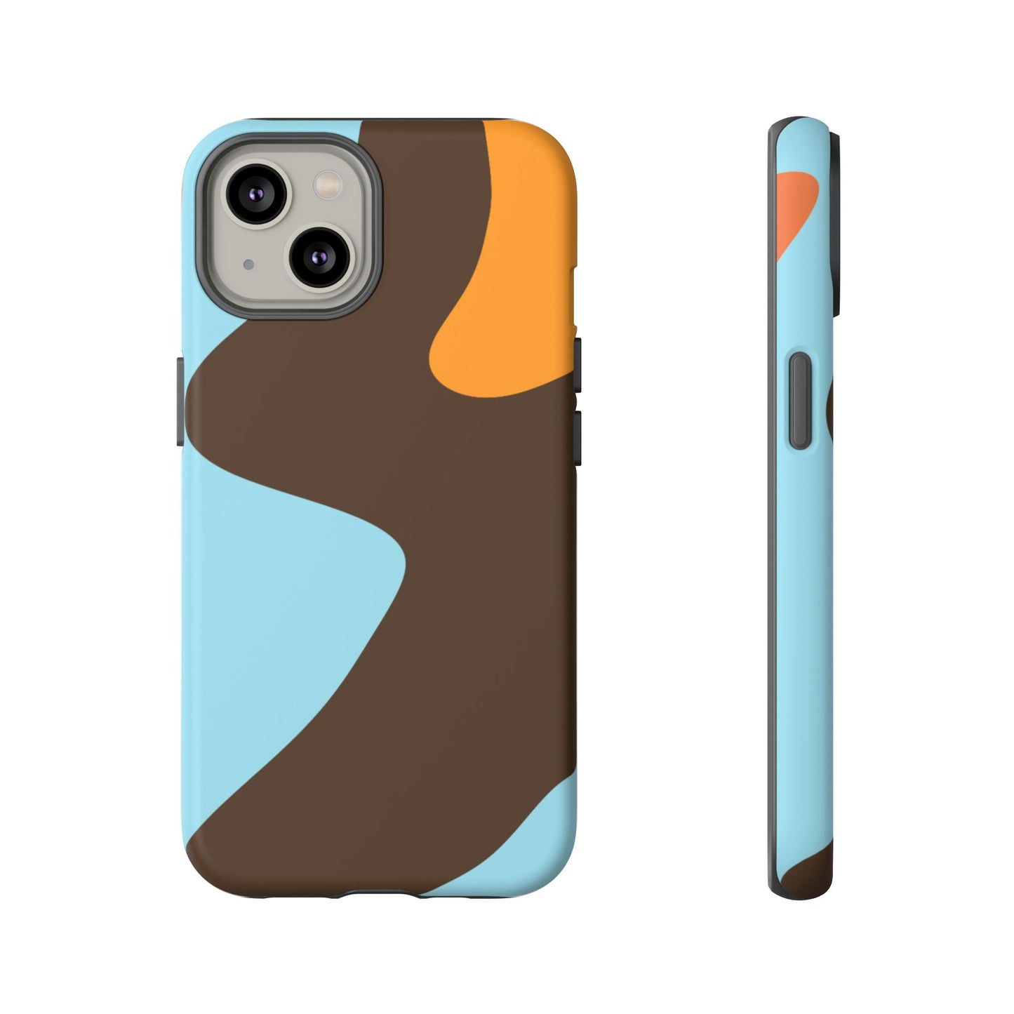 Camouflage Phone Case - Tough Cases for Adventurers, Stylish Protection, Gift for Outdoors Lovers, Nature Enthusiasts, Trendy Accessories