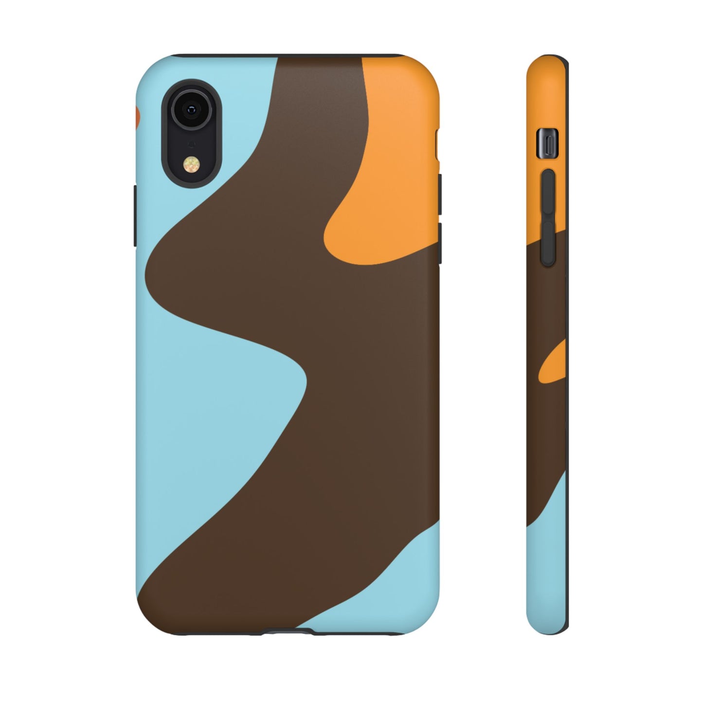 Camouflage Phone Case - Tough Cases for Adventurers, Stylish Protection, Gift for Outdoors Lovers, Nature Enthusiasts, Trendy Accessories