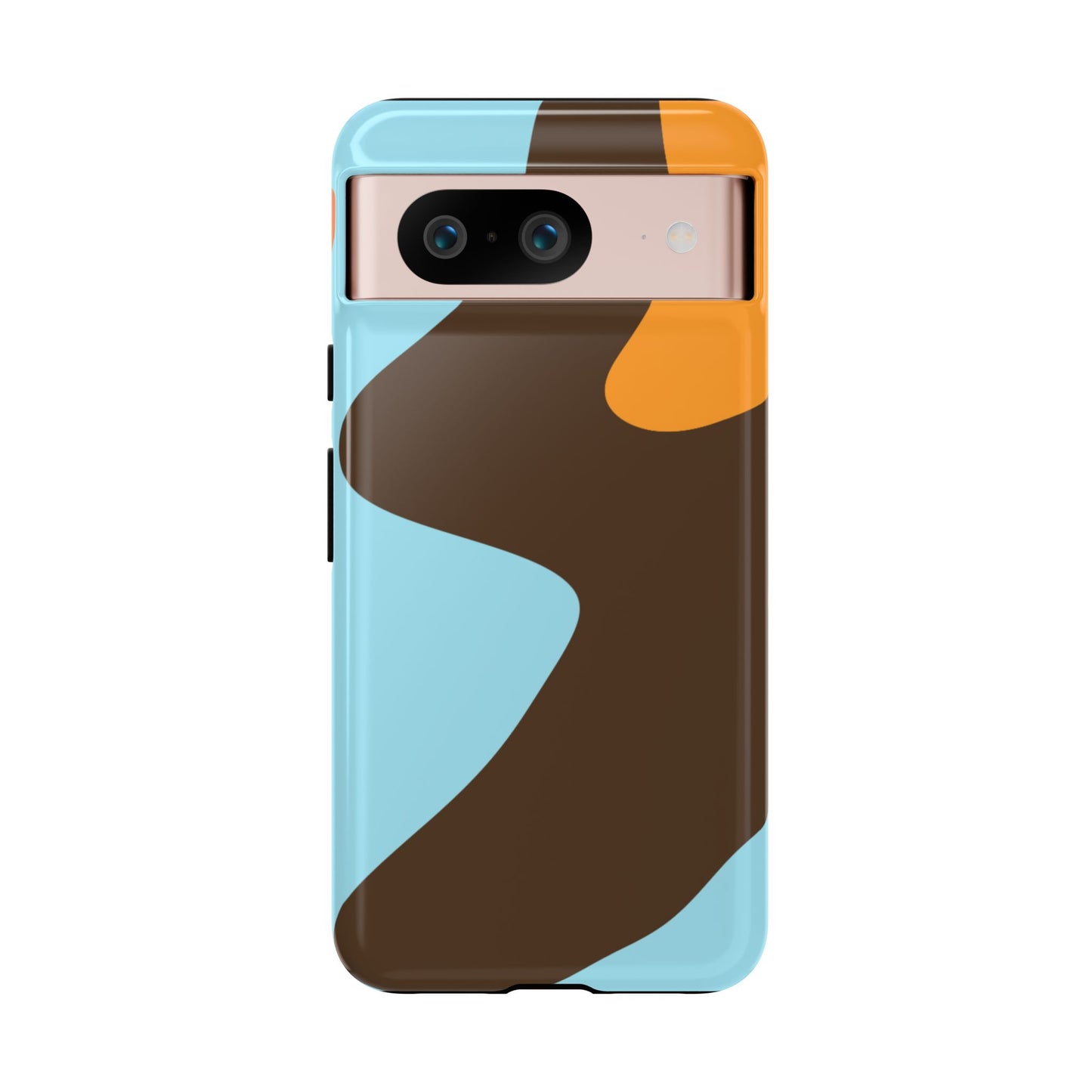 Camouflage Phone Case - Tough Cases for Adventurers, Stylish Protection, Gift for Outdoors Lovers, Nature Enthusiasts, Trendy Accessories