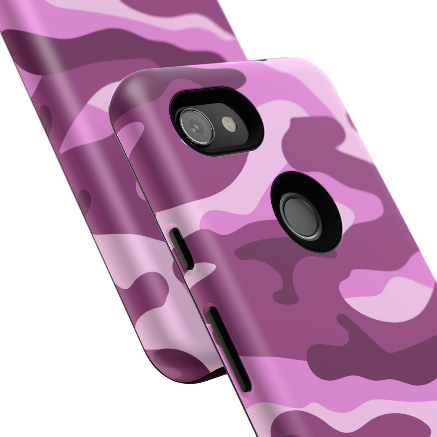 Camouflage Phone Case - Tough Cases for Adventurers, Stylish Protection, Gift for Outdoors Lovers, Nature Enthusiasts, Trendy Accessories